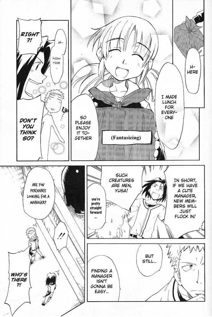 Read Scorebook Manga Online