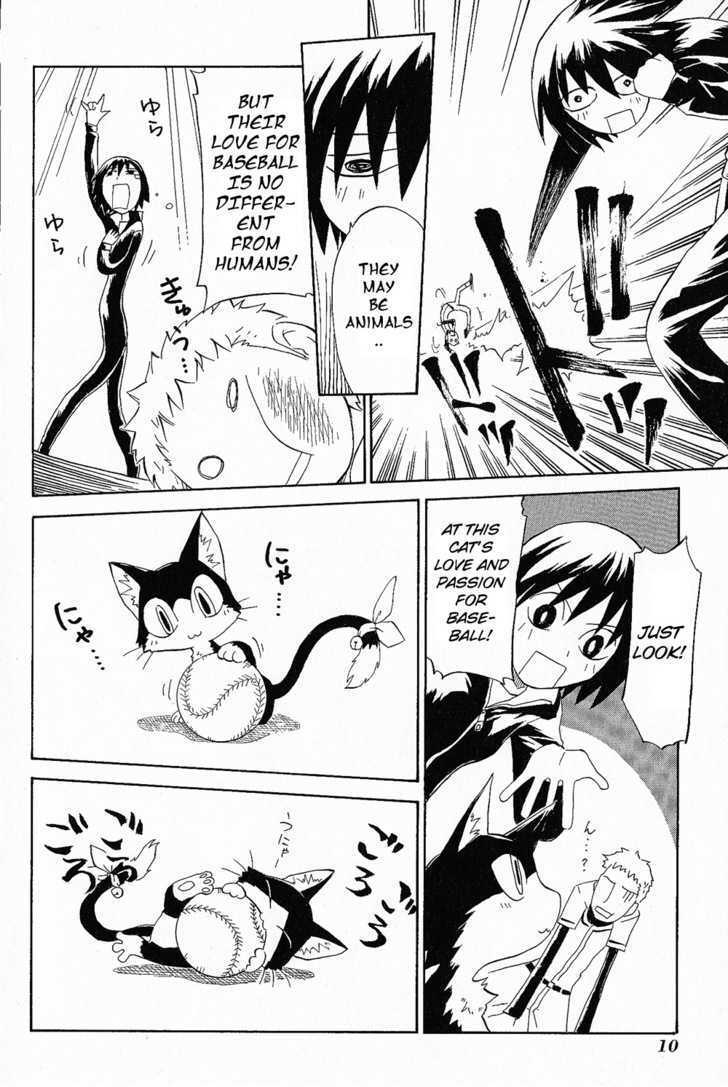 Read Scorebook Manga Online