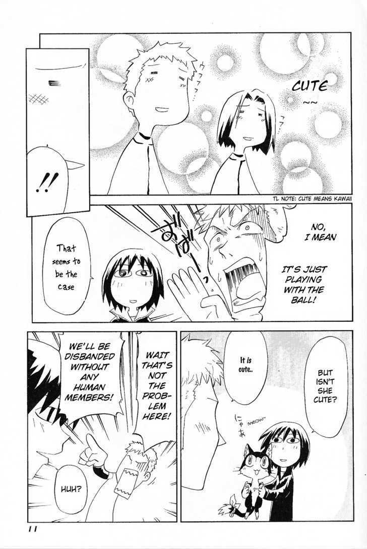 Read Scorebook Manga Online