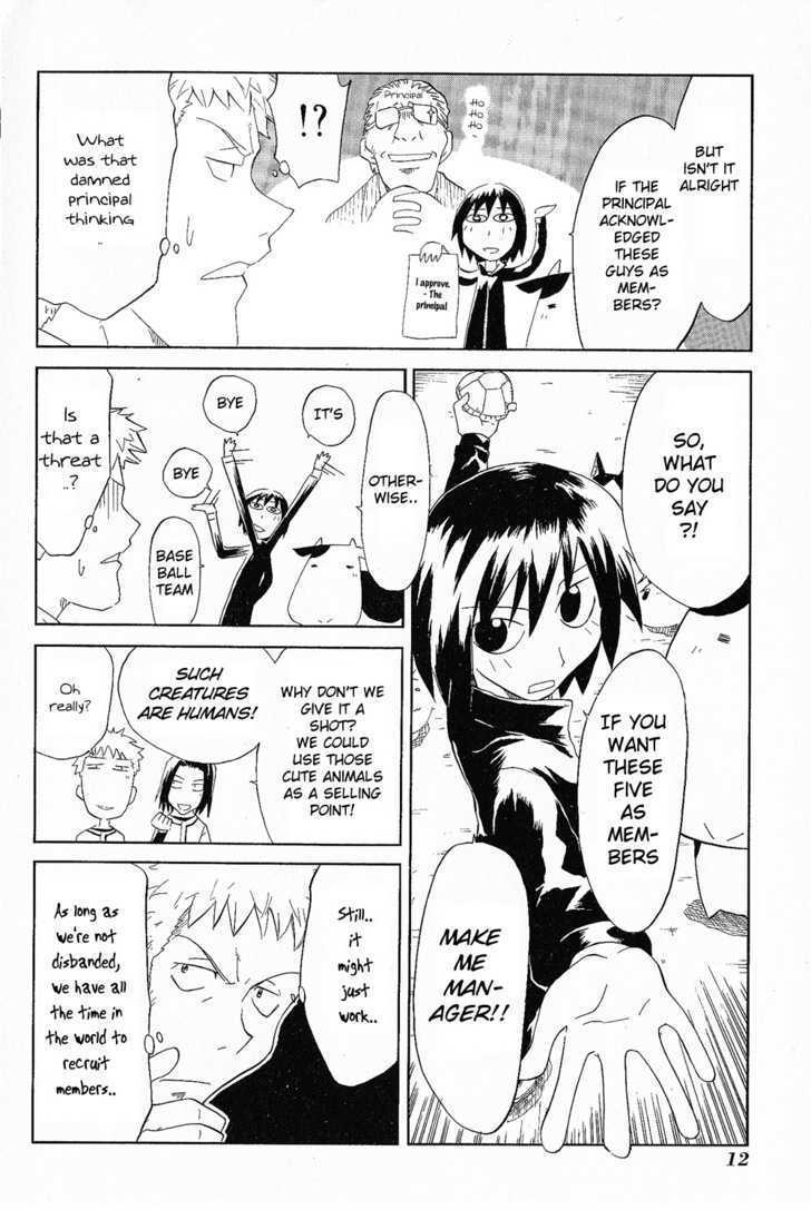 Read Scorebook Manga Online