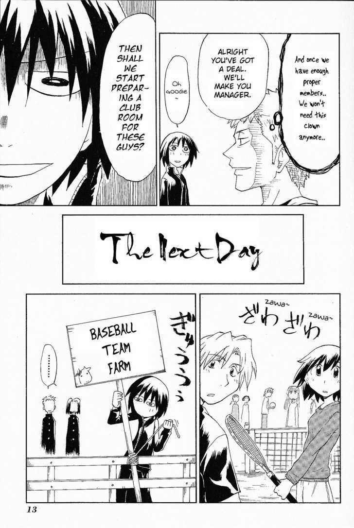 Read Scorebook Manga Online