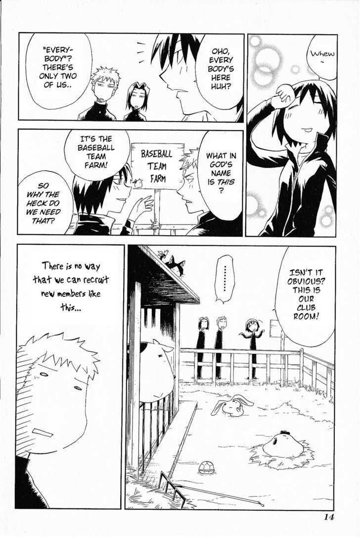 Read Scorebook Manga Online