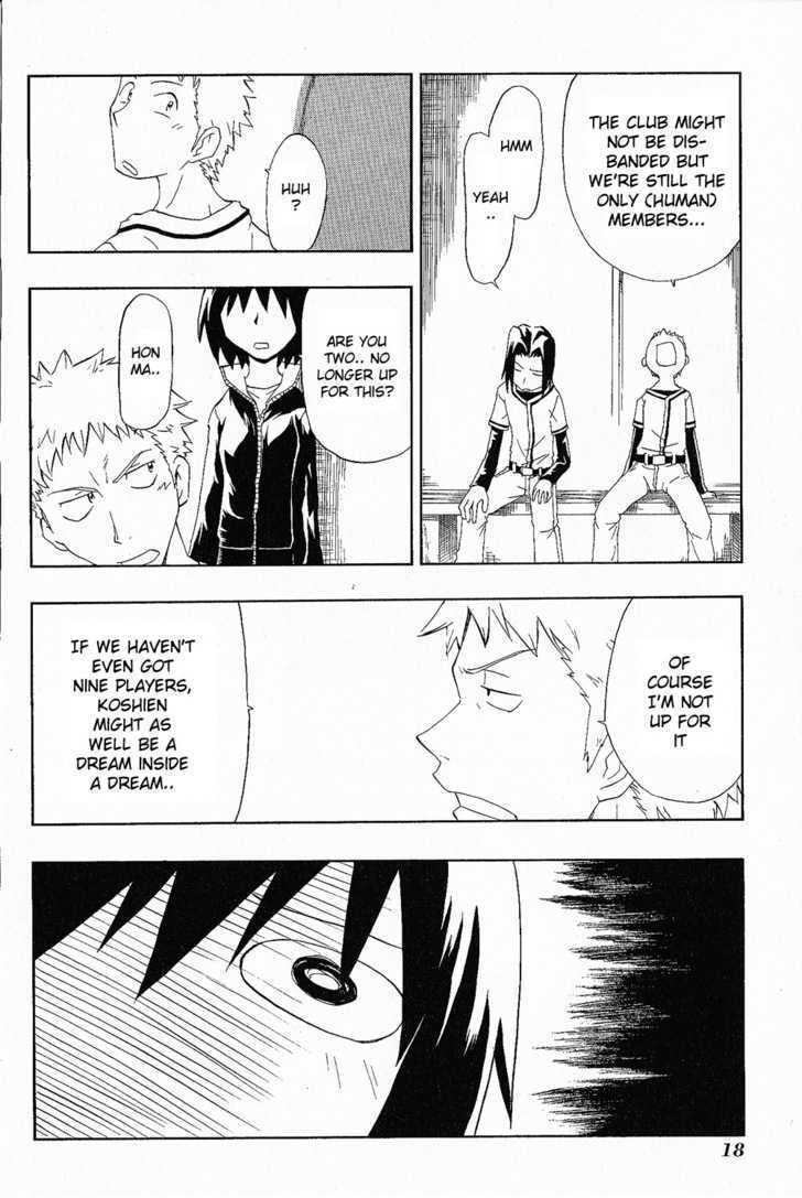 Read Scorebook Manga Online