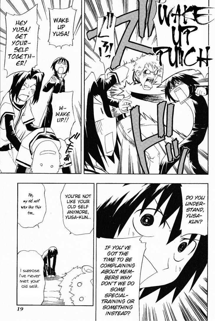 Read Scorebook Manga Online