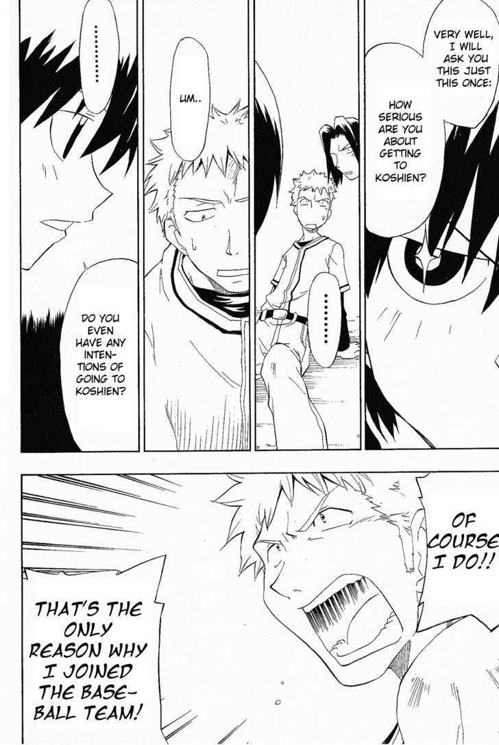 Read Scorebook Manga Online