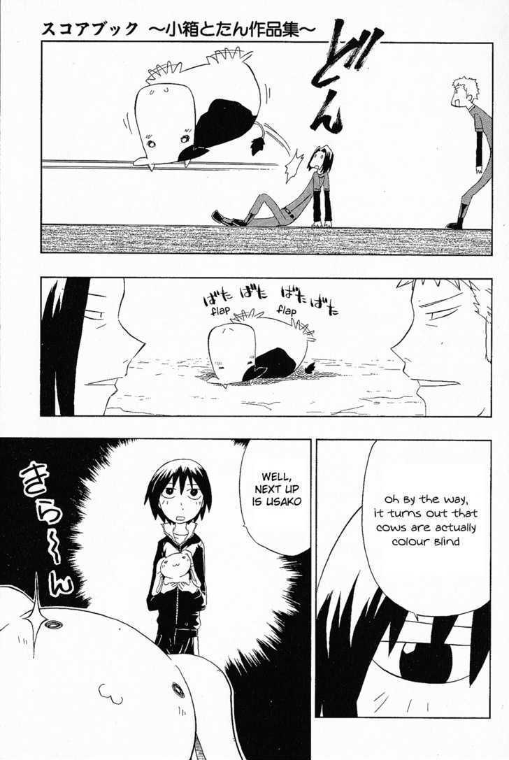 Read Scorebook Manga Online