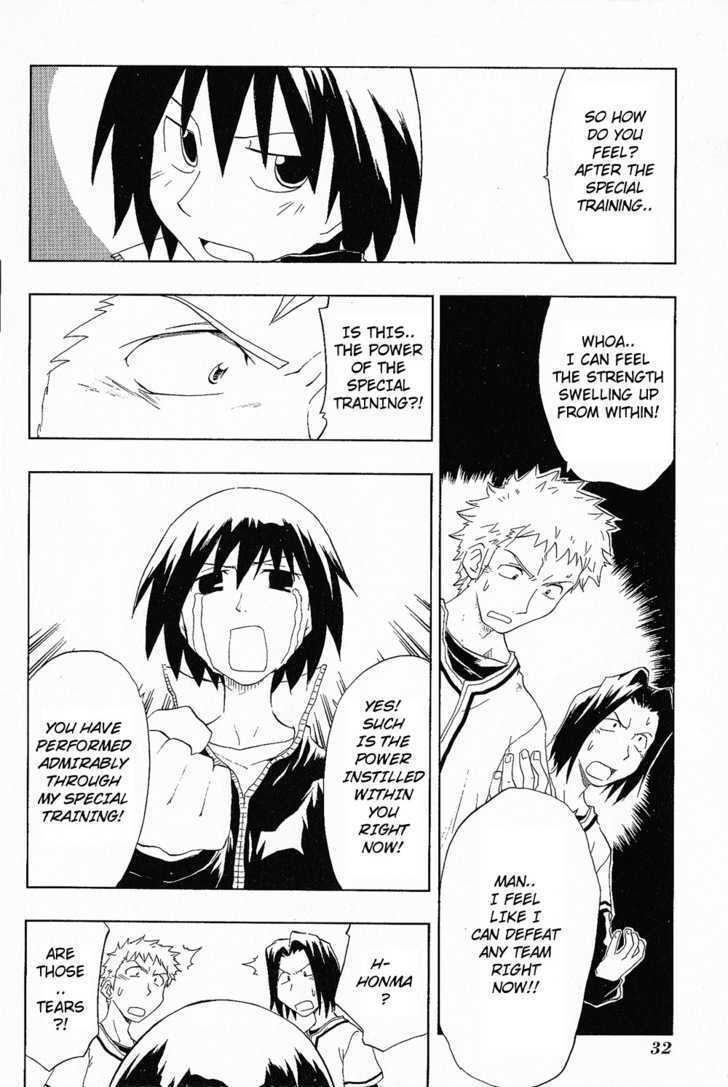 Read Scorebook Manga Online