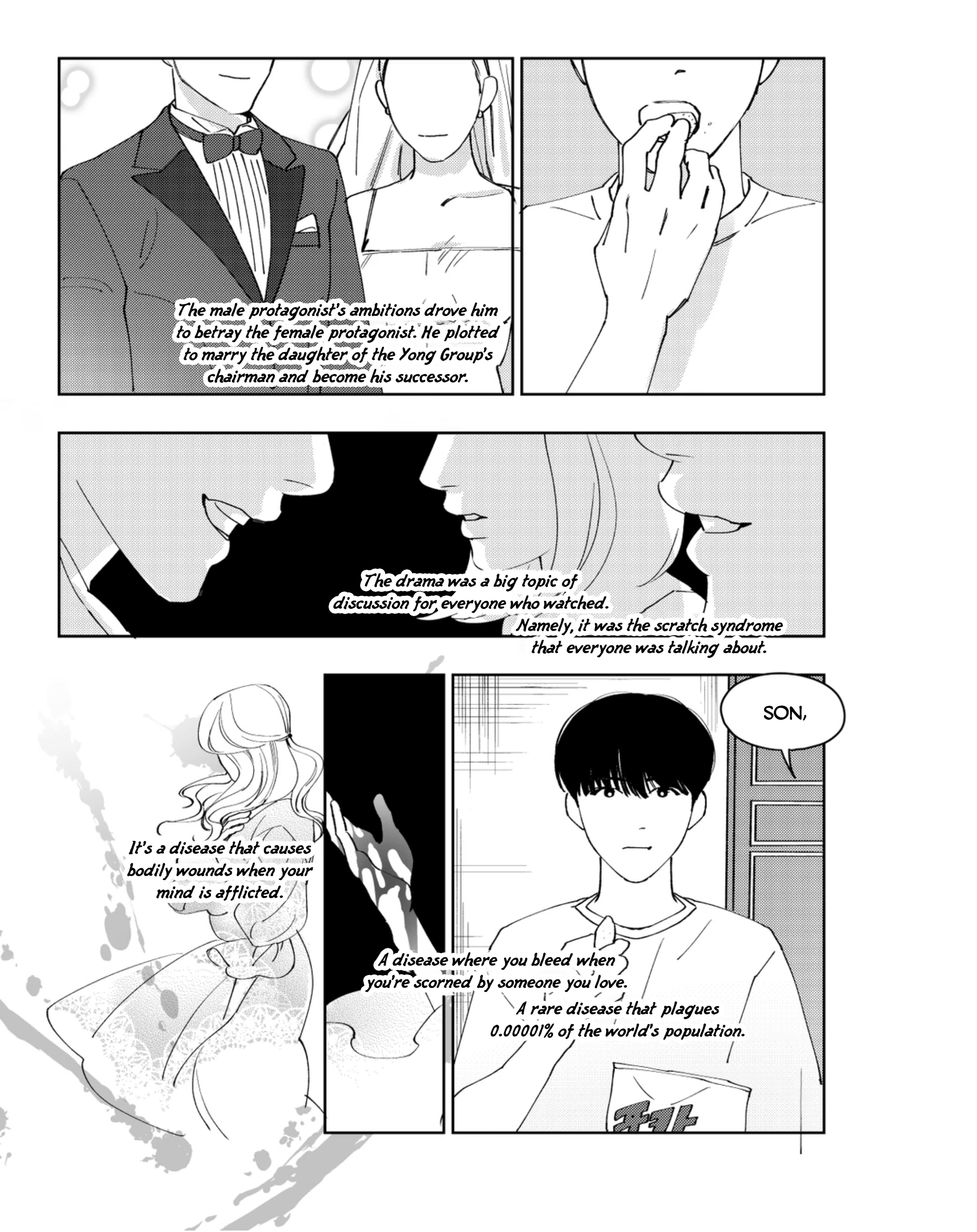 Read Scratch!! Manga Online