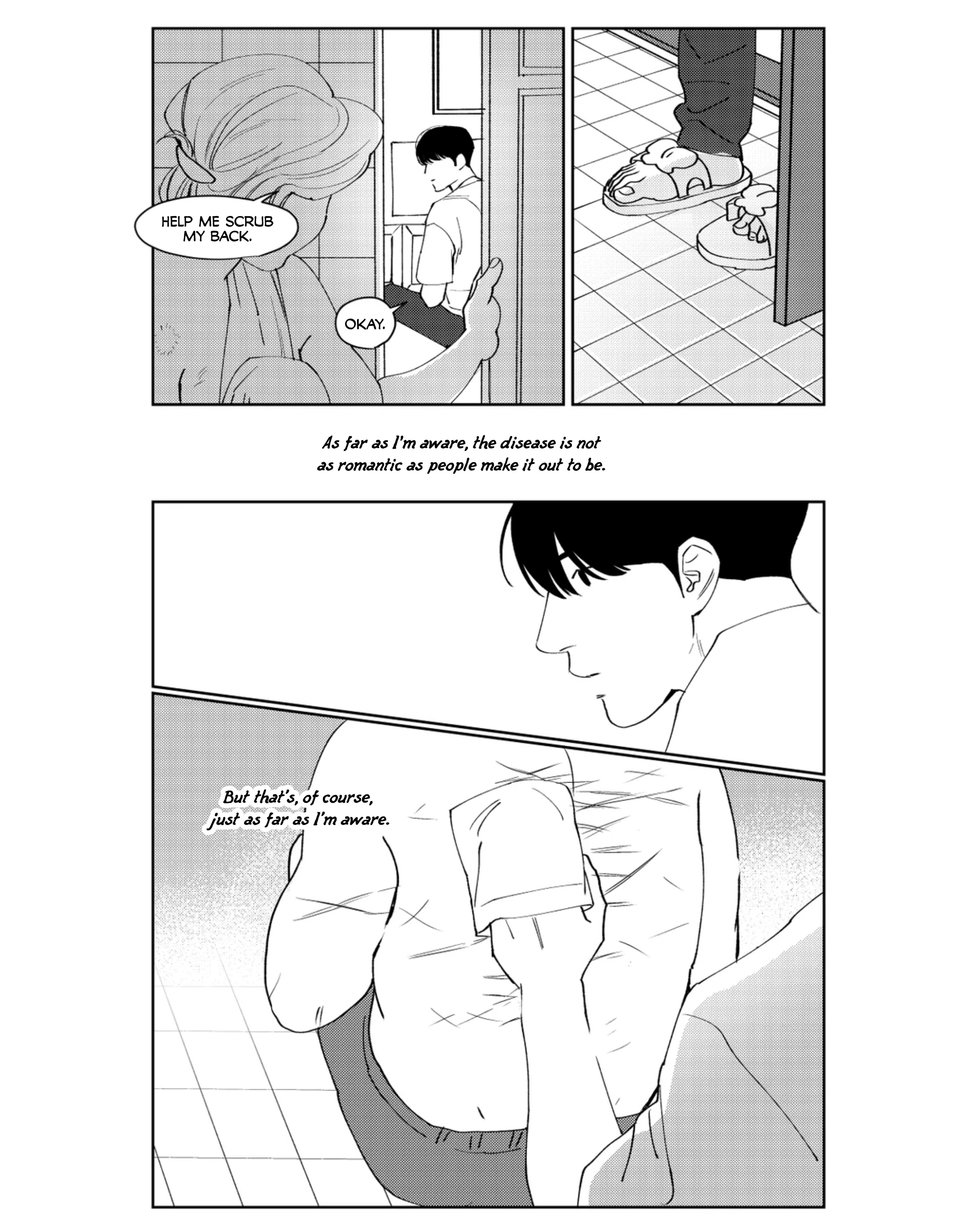 Read Scratch!! Manga Online