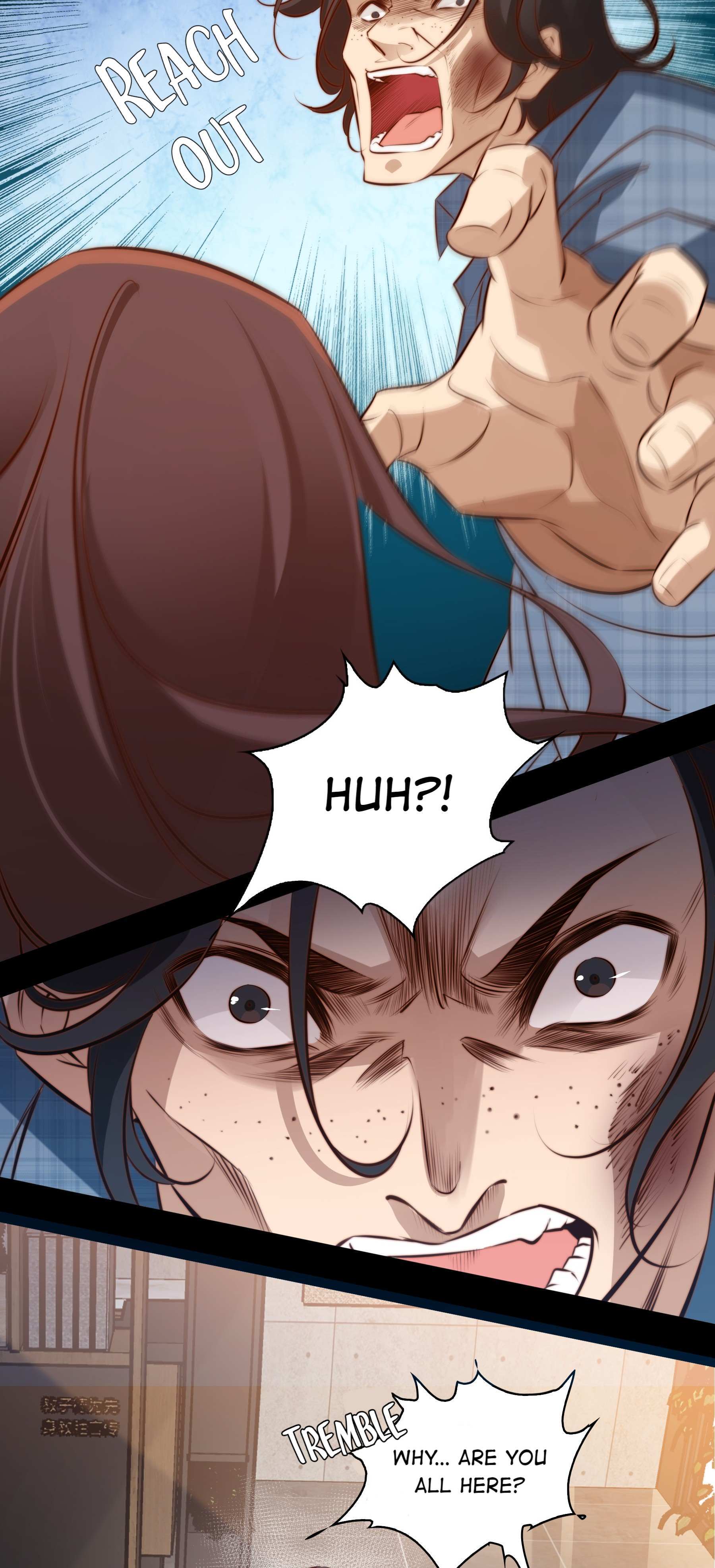 Read Scream Queen Manga Online