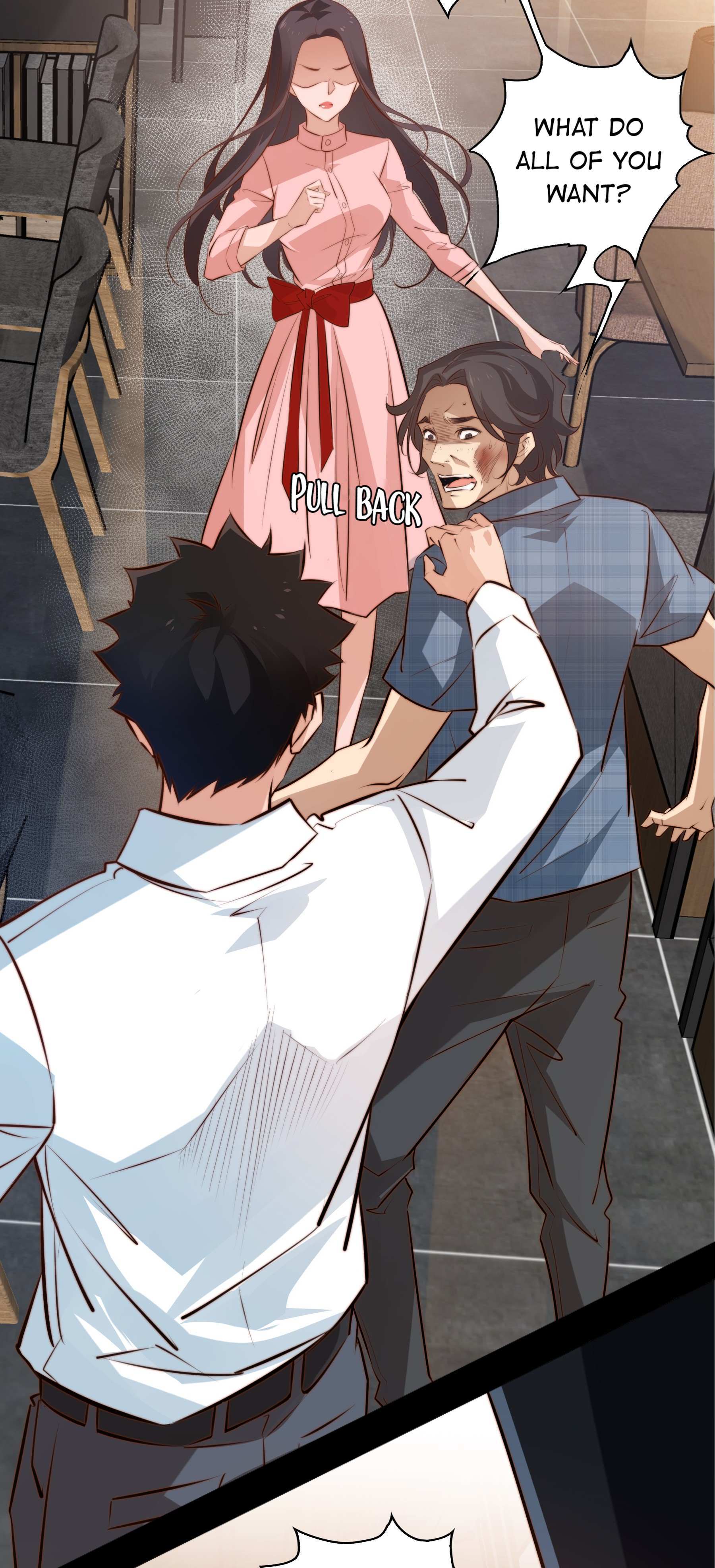 Read Scream Queen Manga Online