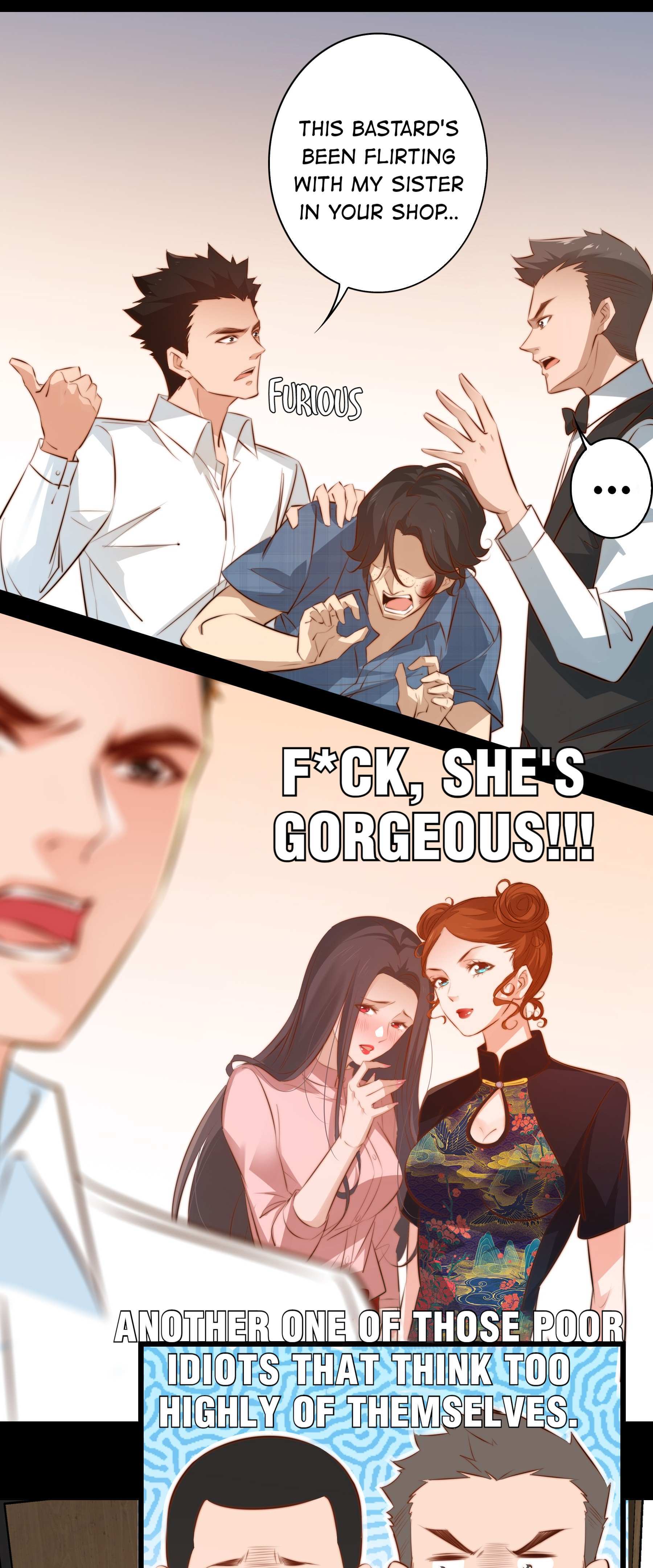 Read Scream Queen Manga Online