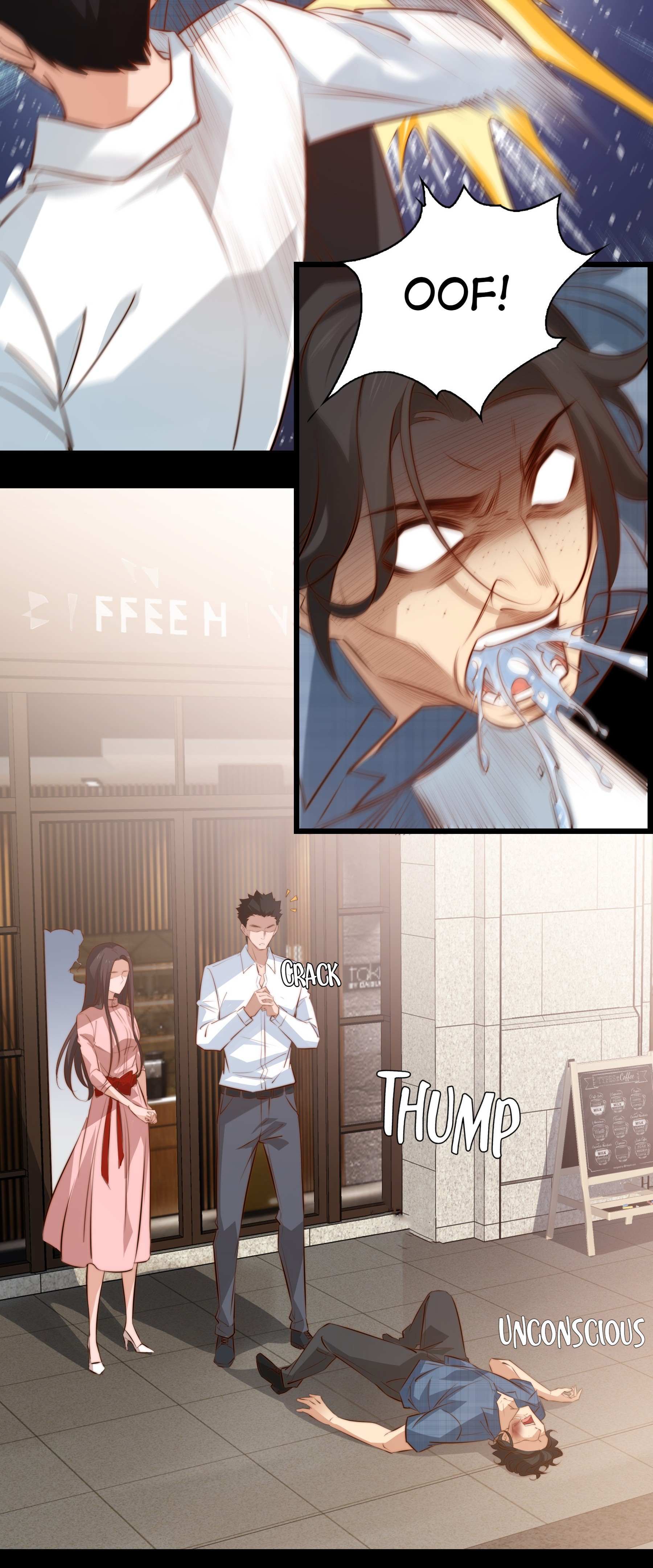 Read Scream Queen Manga Online