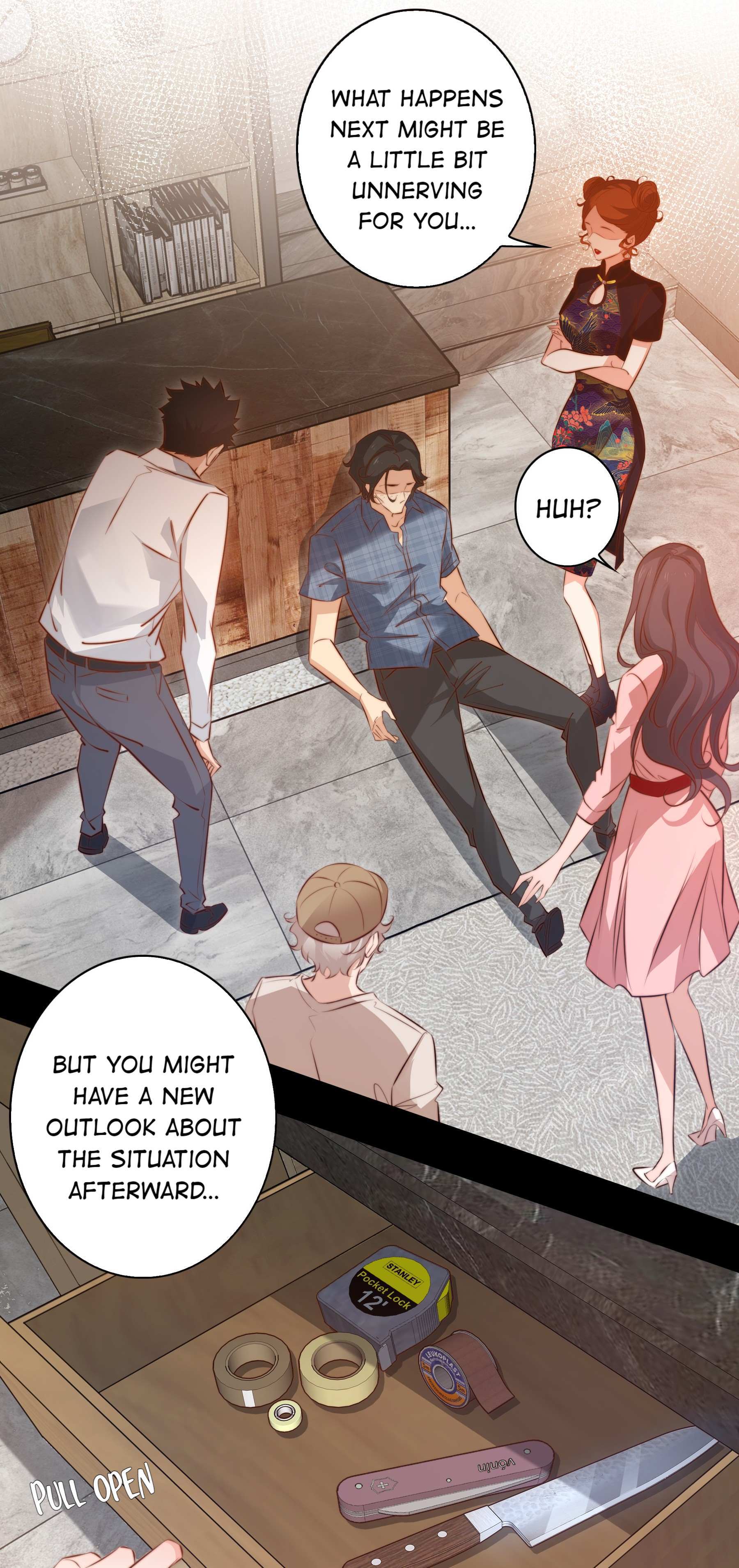 Read Scream Queen Manga Online