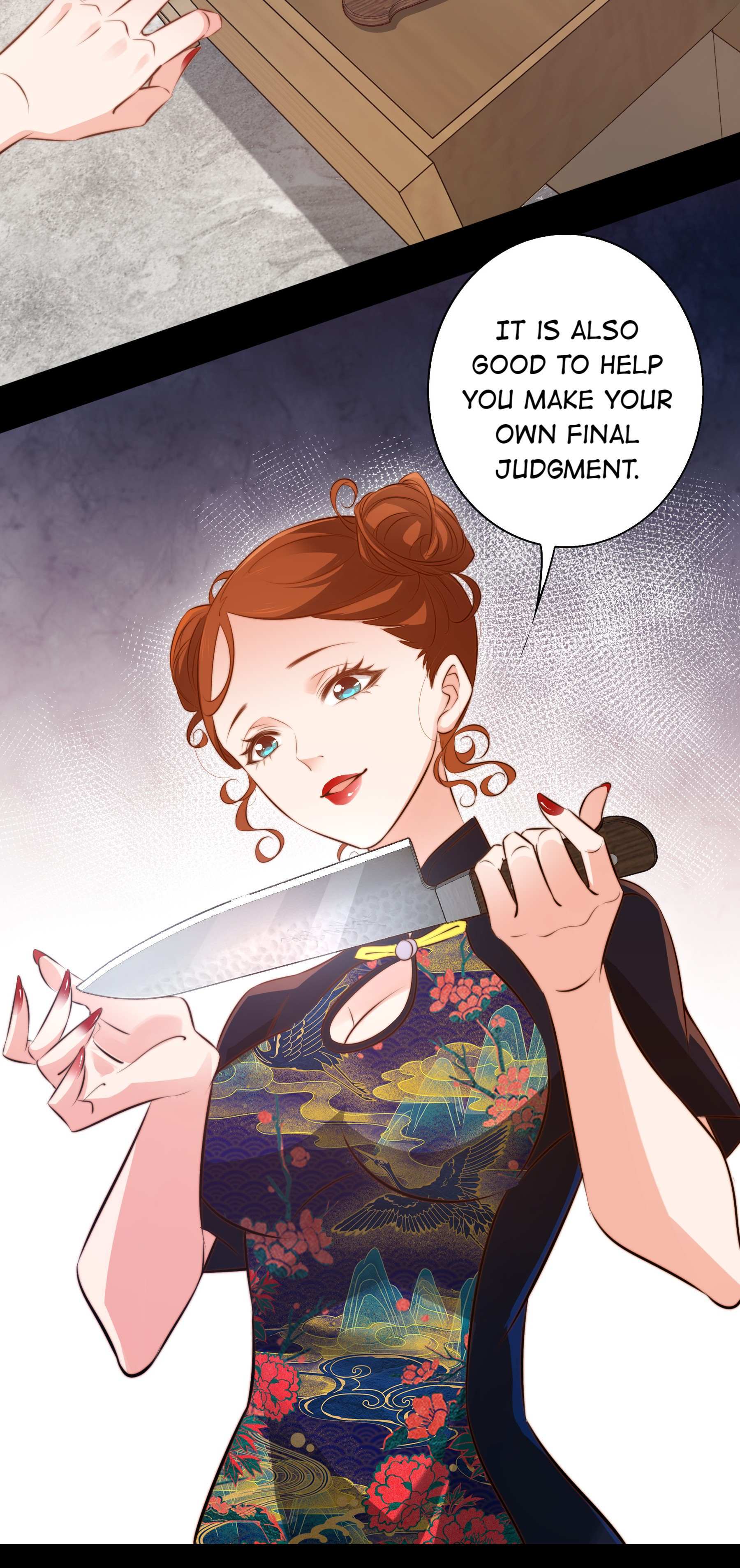 Read Scream Queen Manga Online