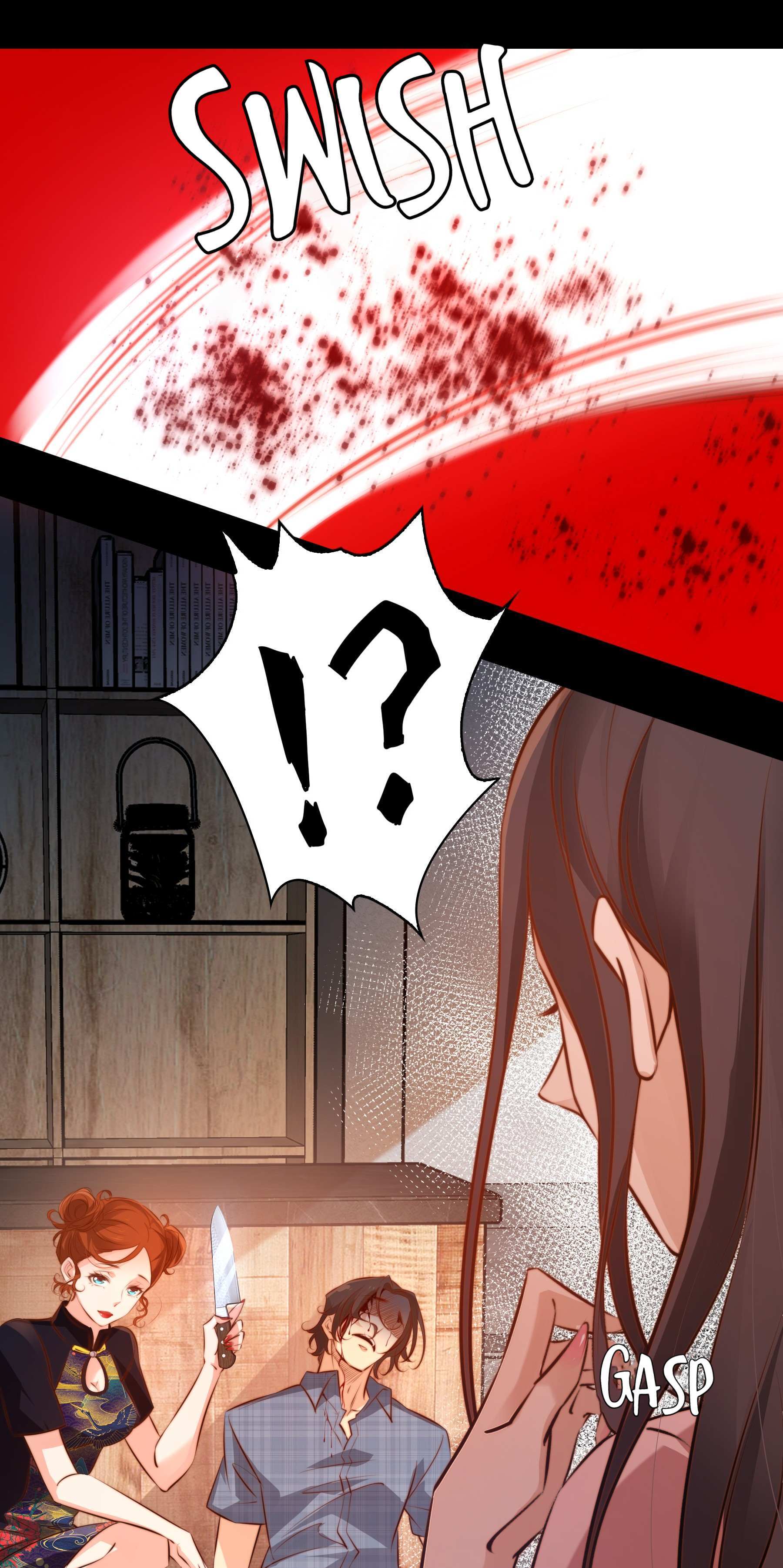 Read Scream Queen Manga Online