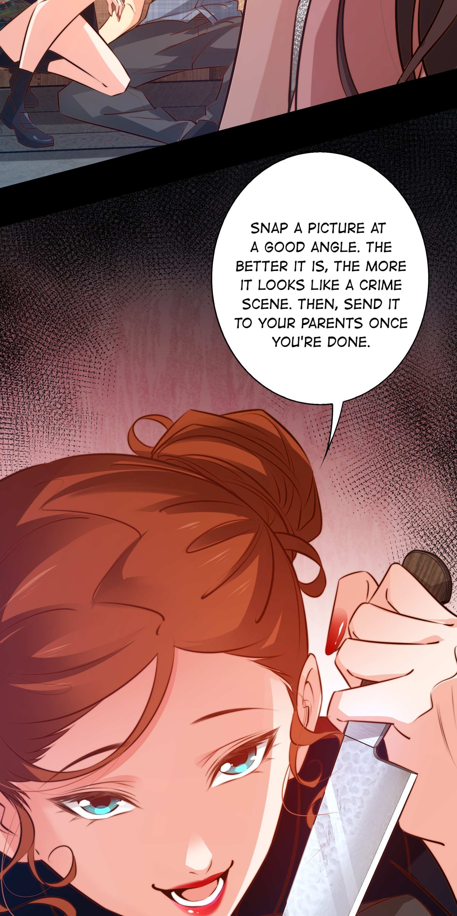 Read Scream Queen Manga Online