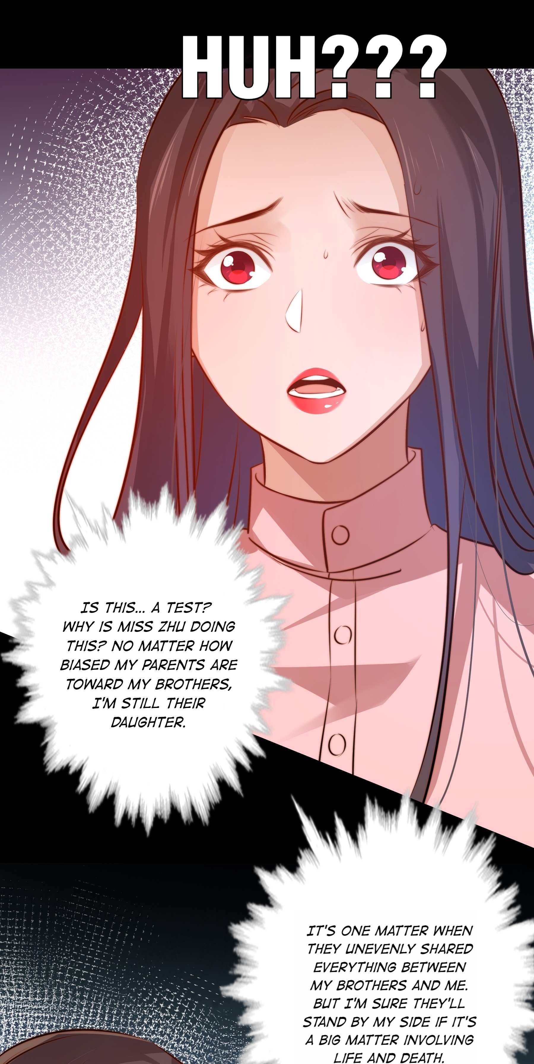 Read Scream Queen Manga Online