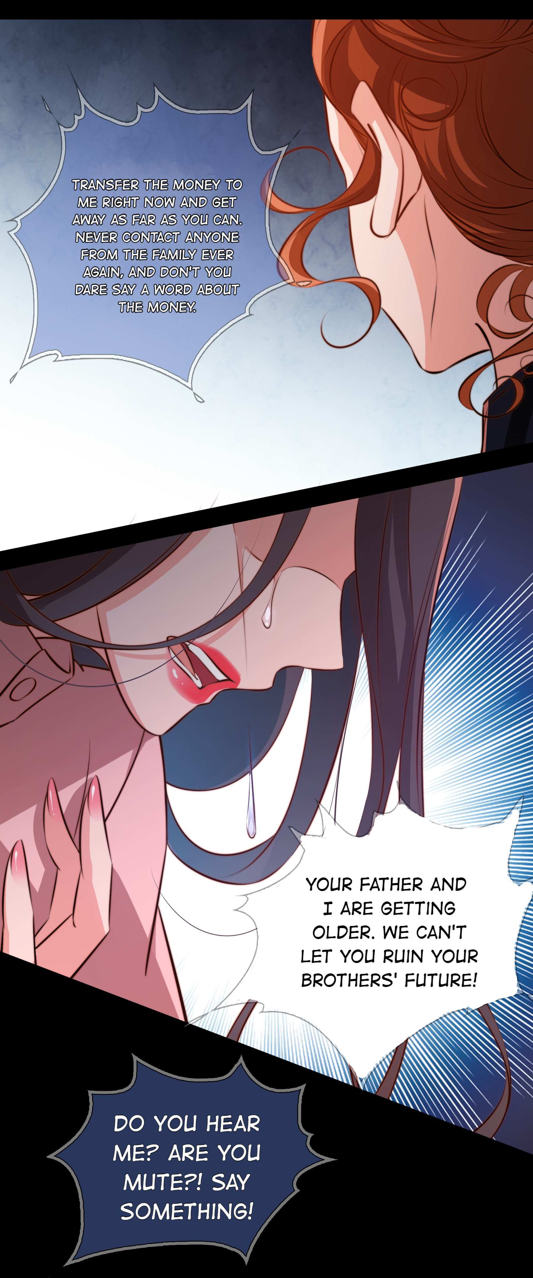 Read Scream Queen Manga Online