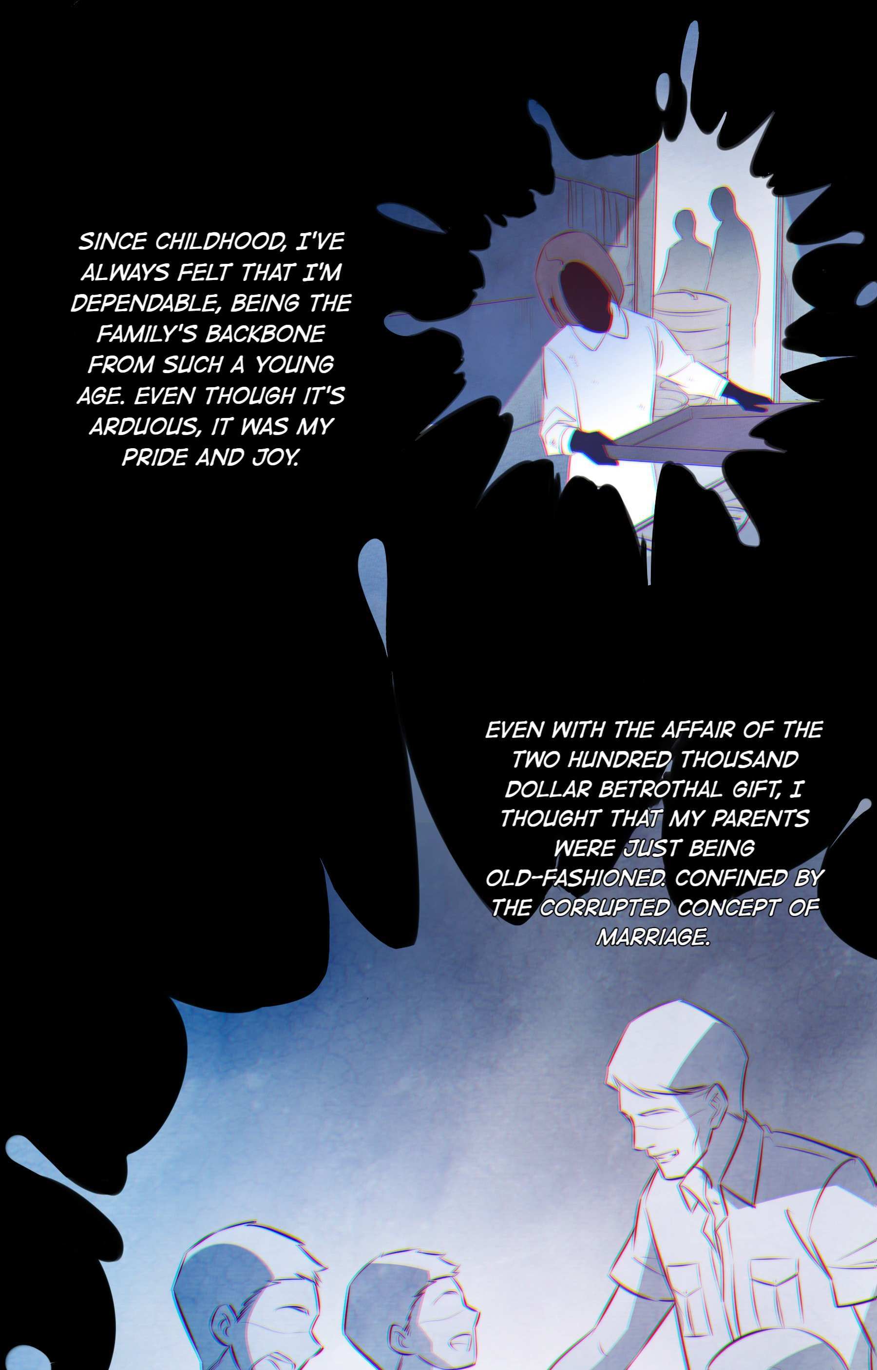 Read Scream Queen Manga Online