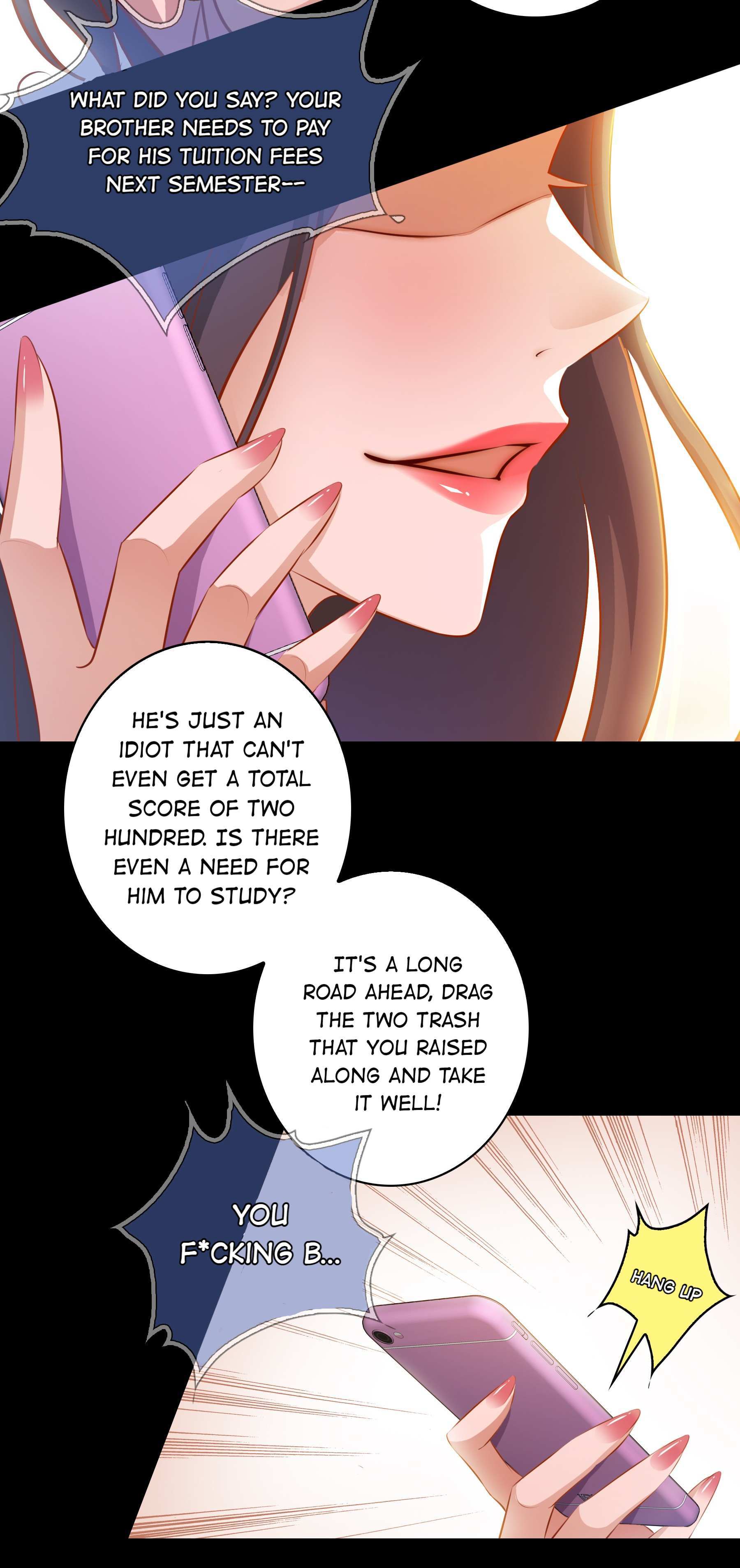 Read Scream Queen Manga Online