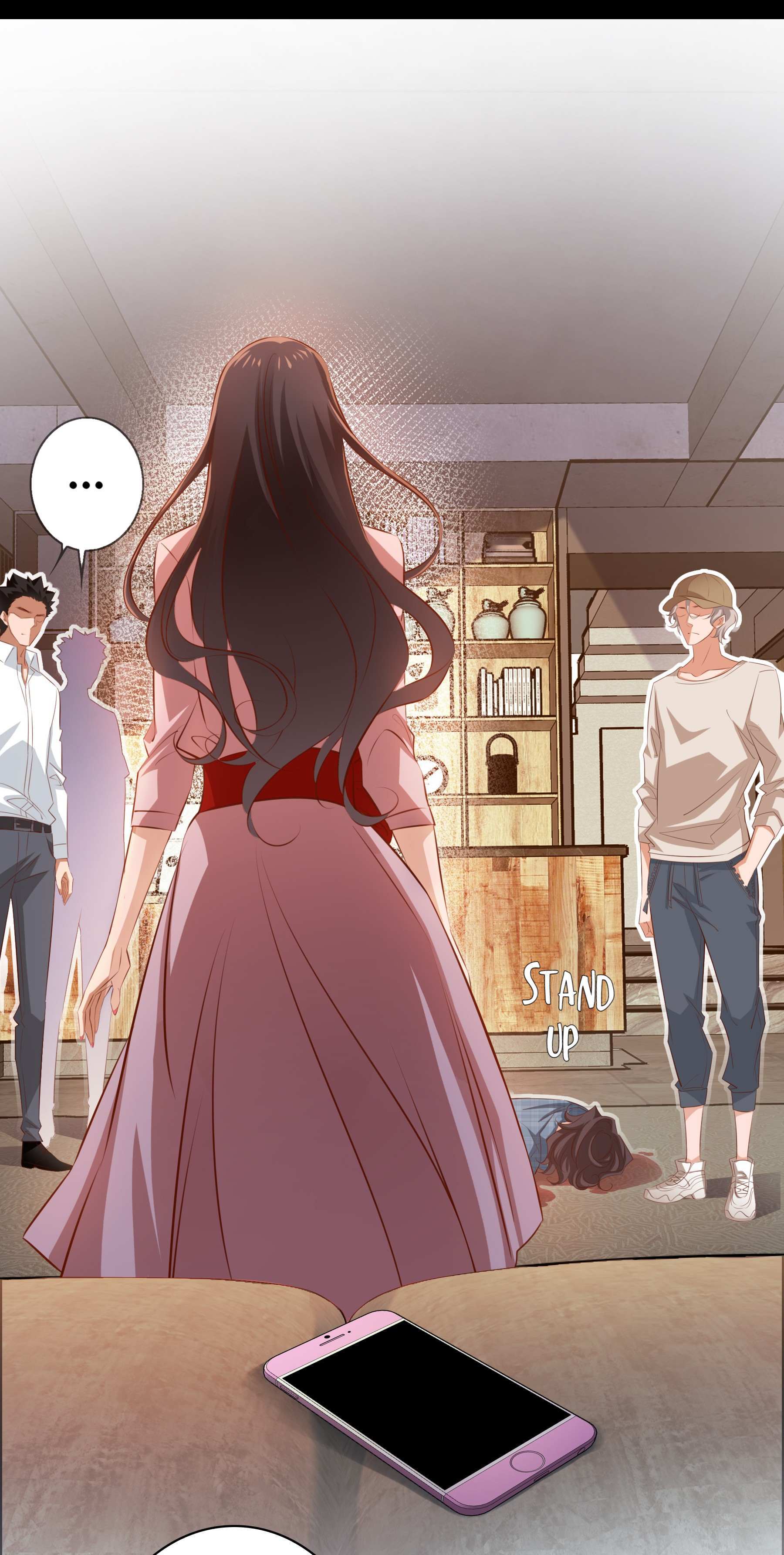 Read Scream Queen Manga Online