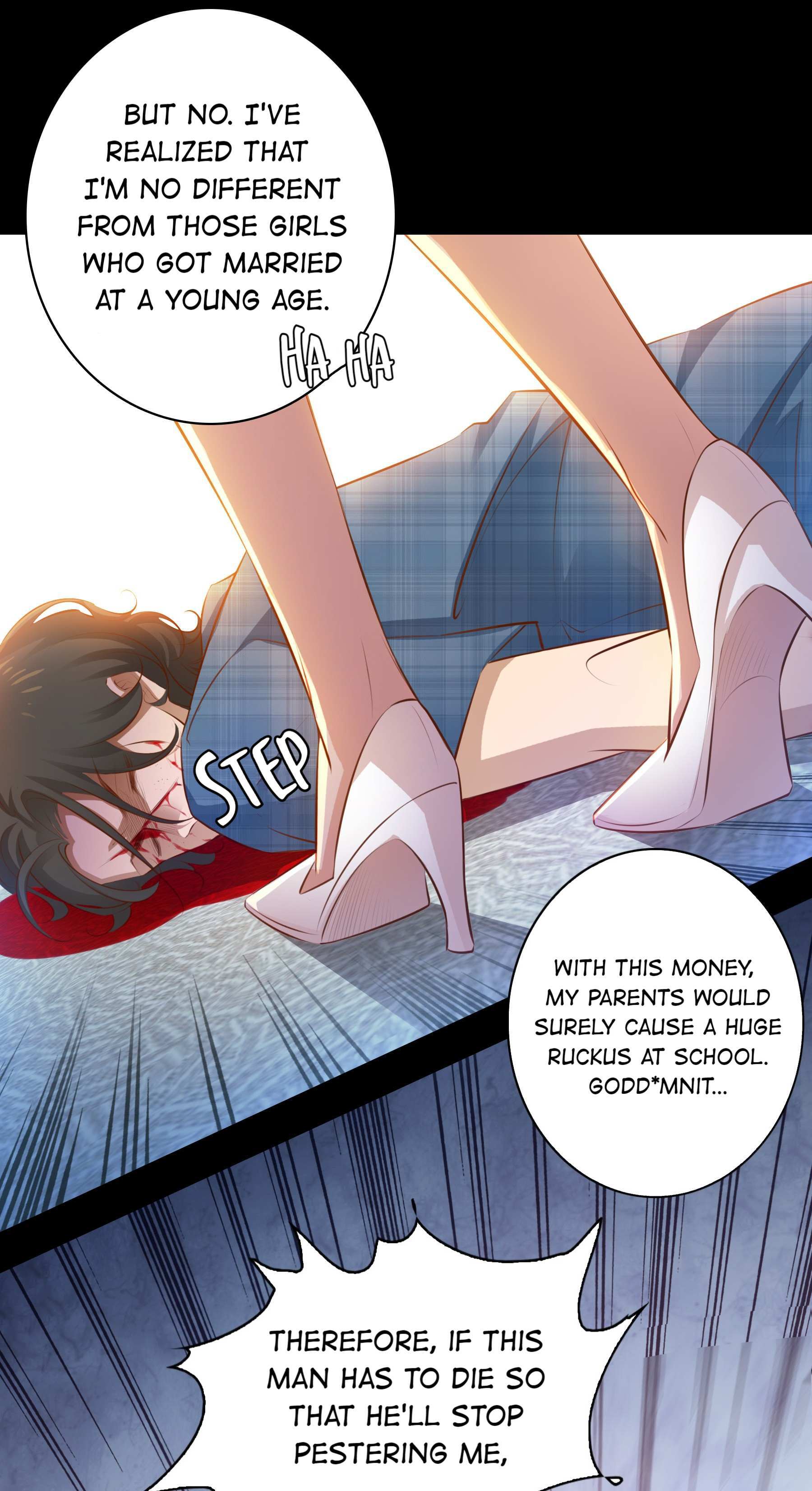 Read Scream Queen Manga Online