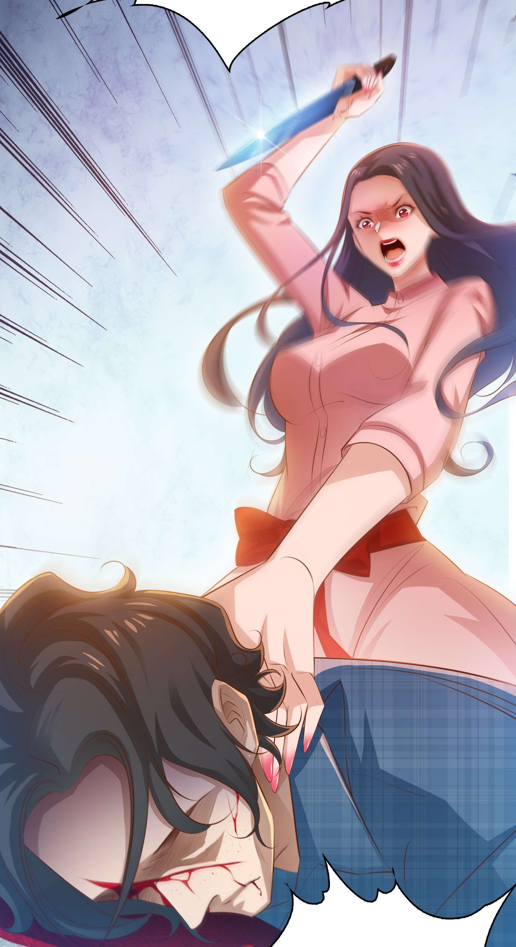 Read Scream Queen Manga Online