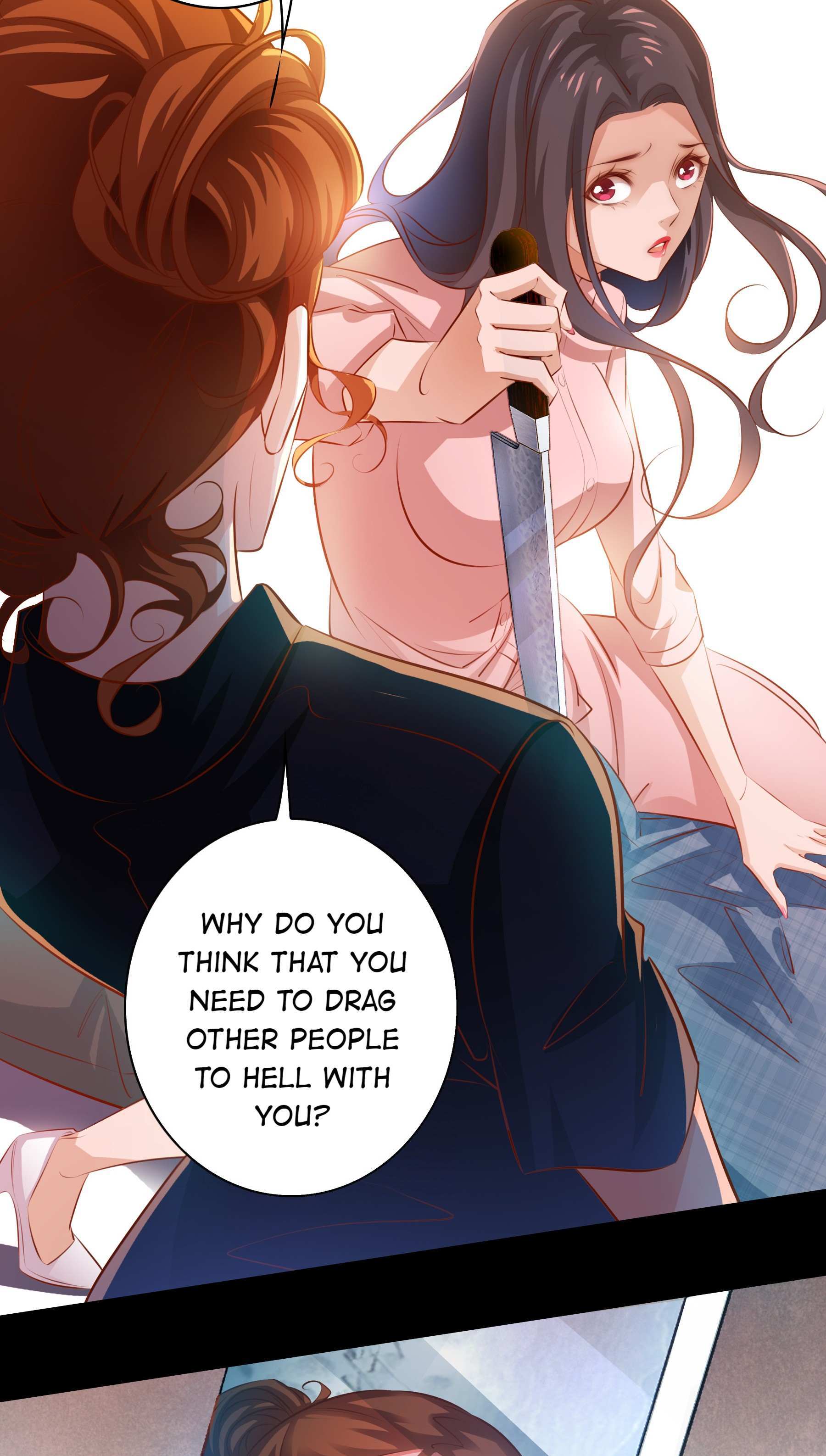 Read Scream Queen Manga Online