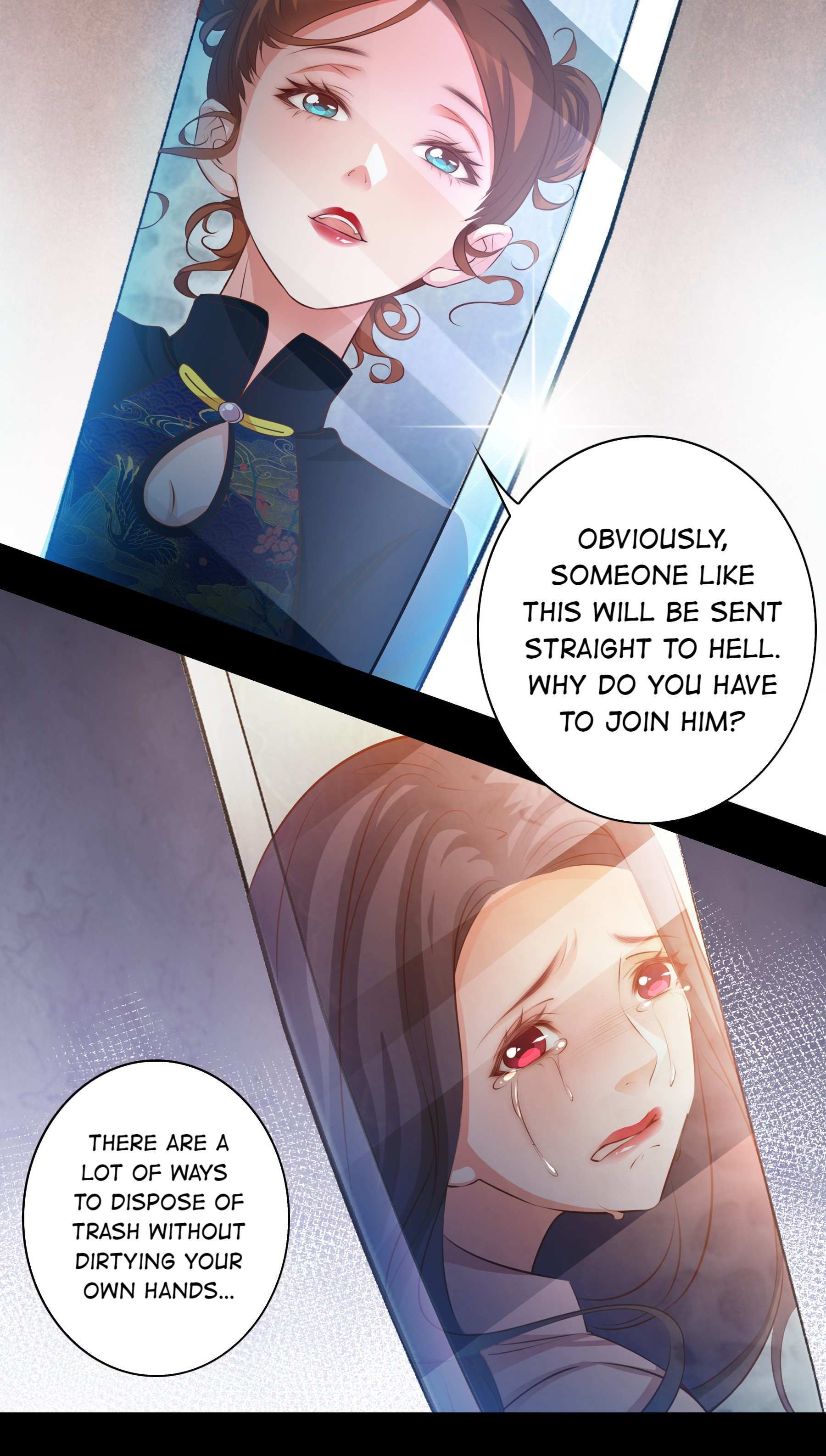 Read Scream Queen Manga Online