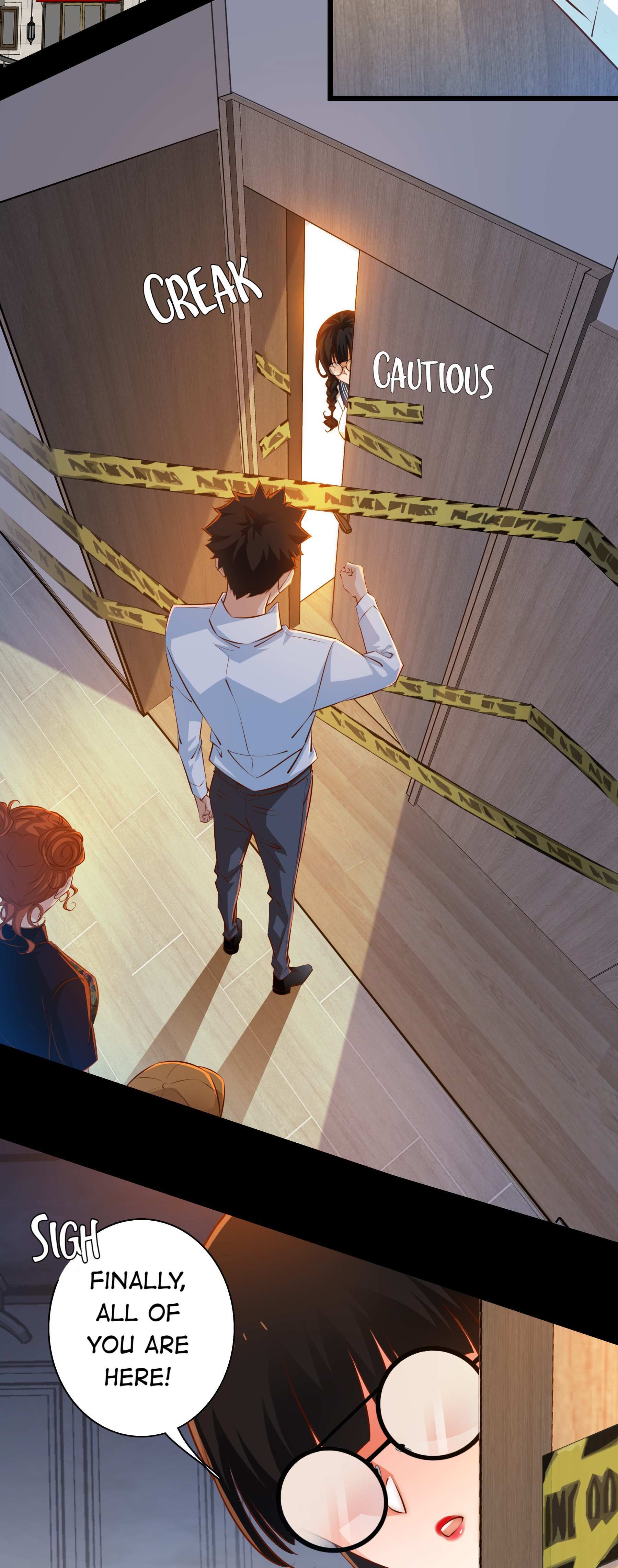 Read Scream Queen Manga Online