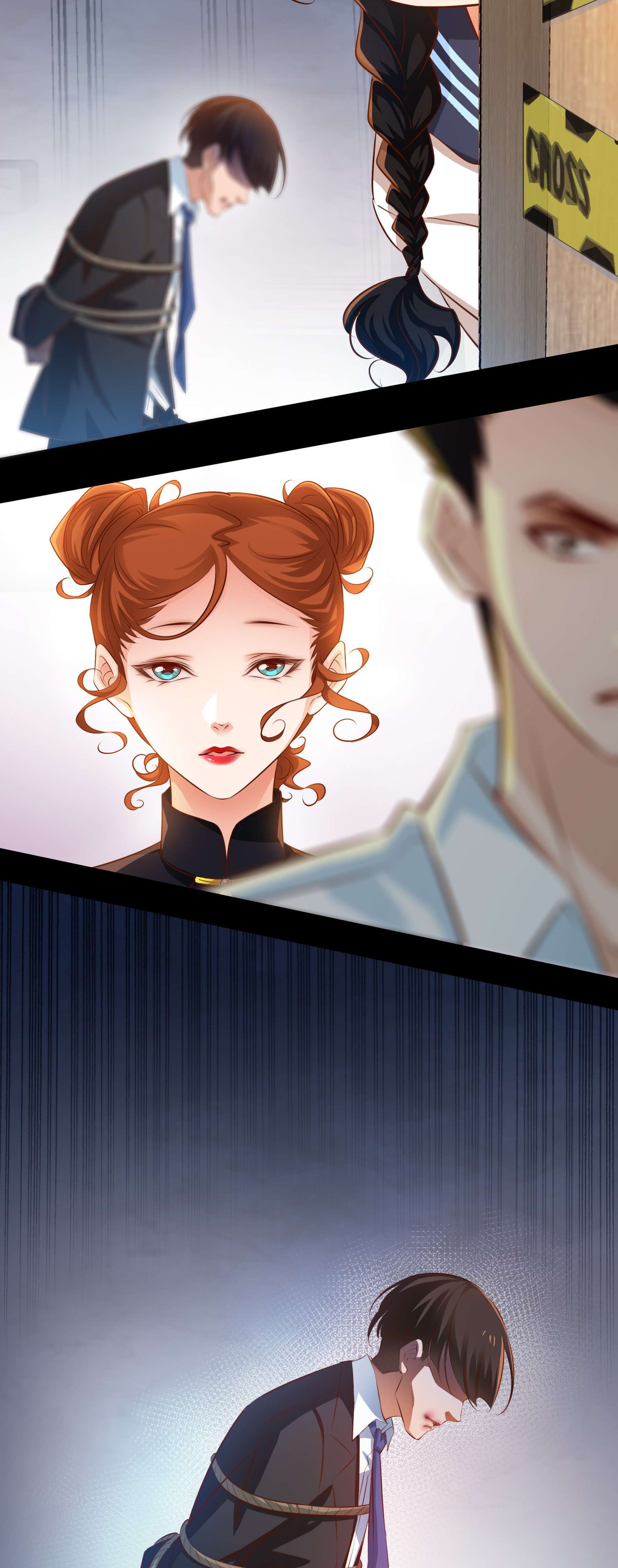 Read Scream Queen Manga Online