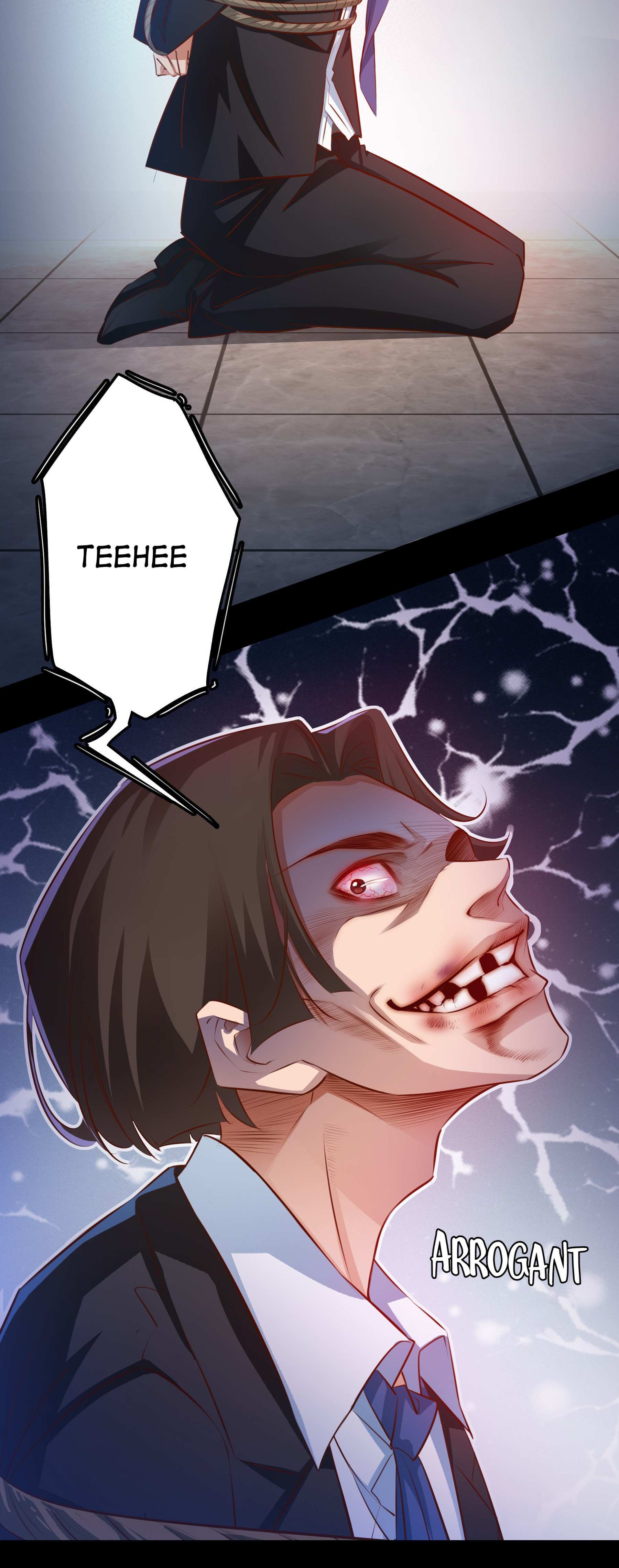 Read Scream Queen Manga Online