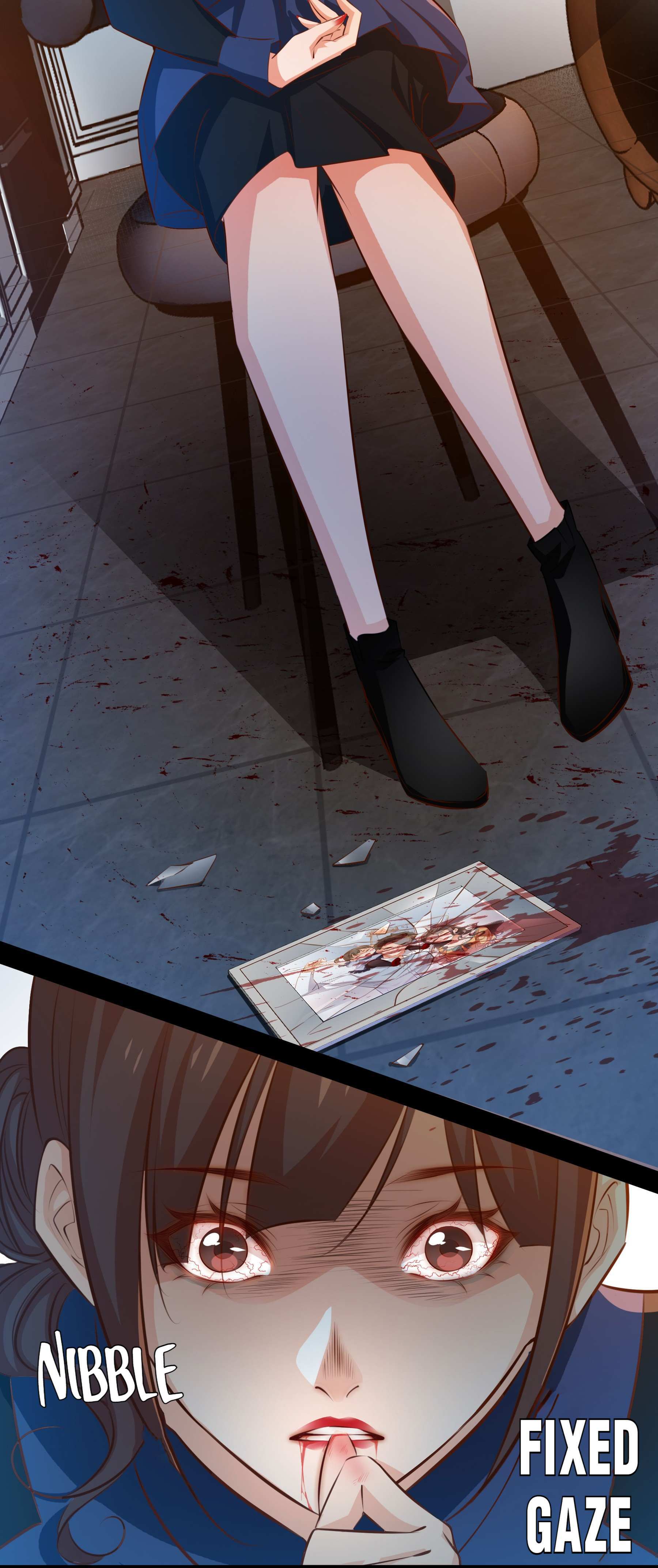 Read Scream Queen Manga Online