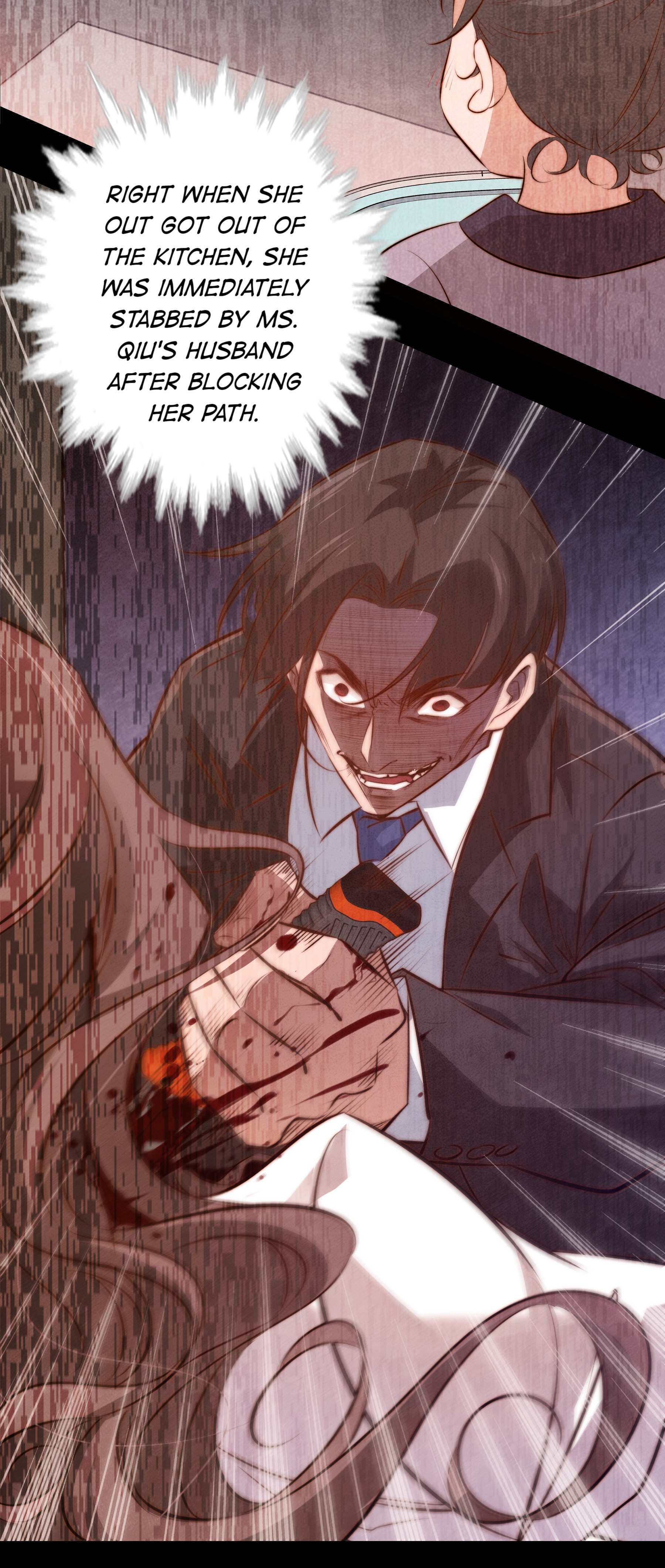 Read Scream Queen Manga Online