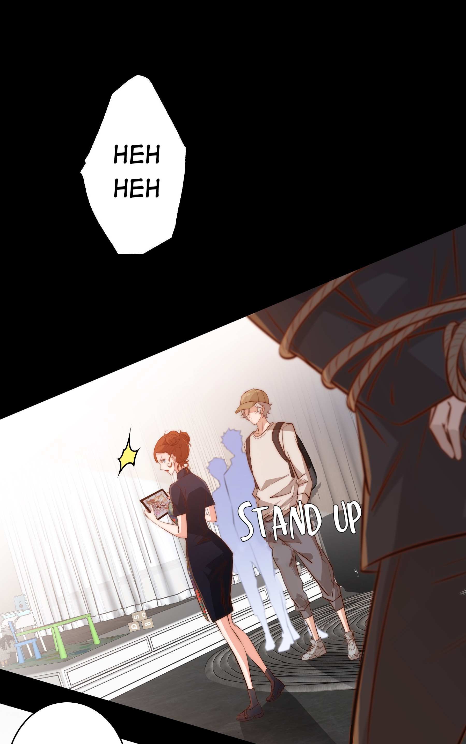 Read Scream Queen Manga Online