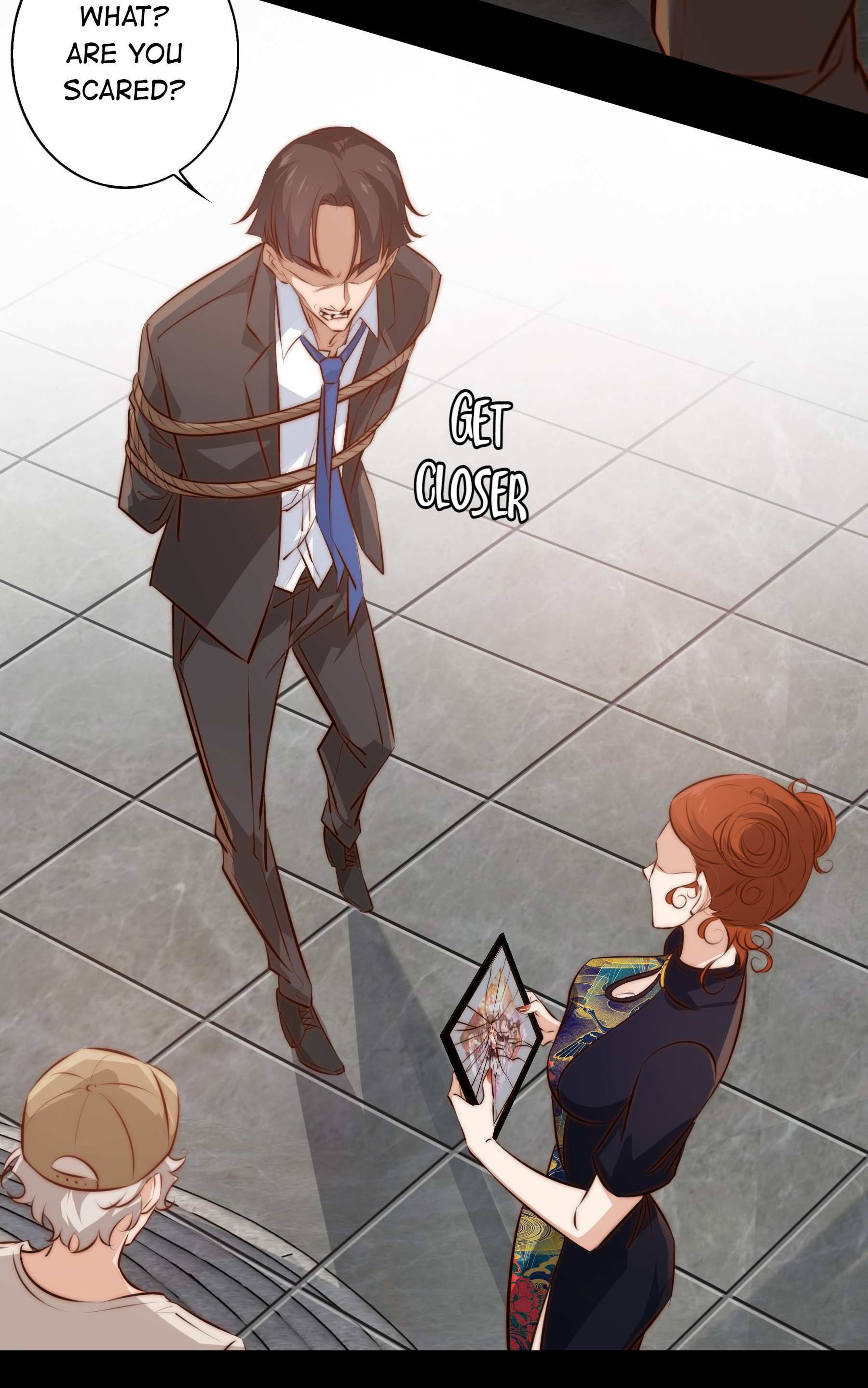 Read Scream Queen Manga Online