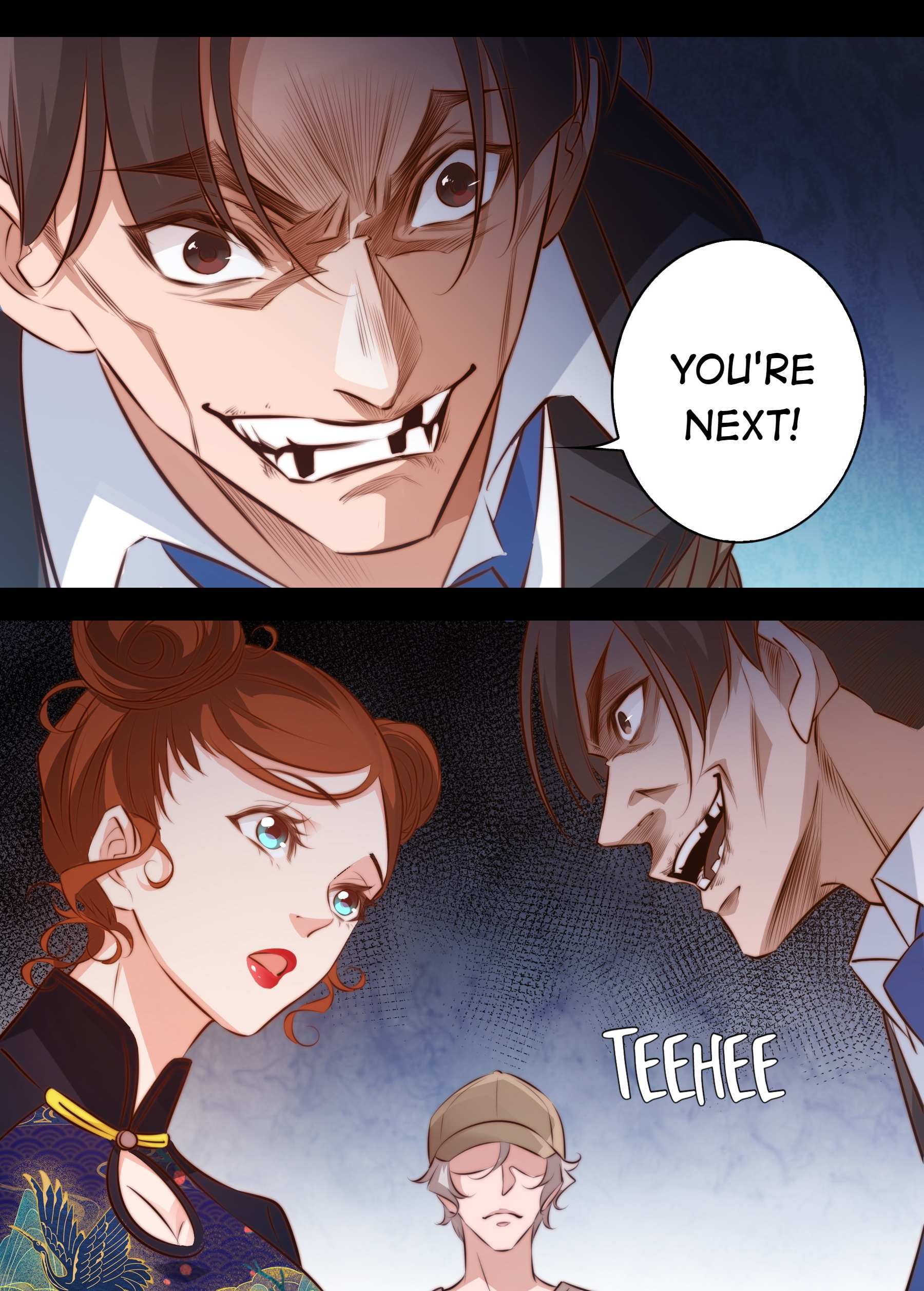 Read Scream Queen Manga Online