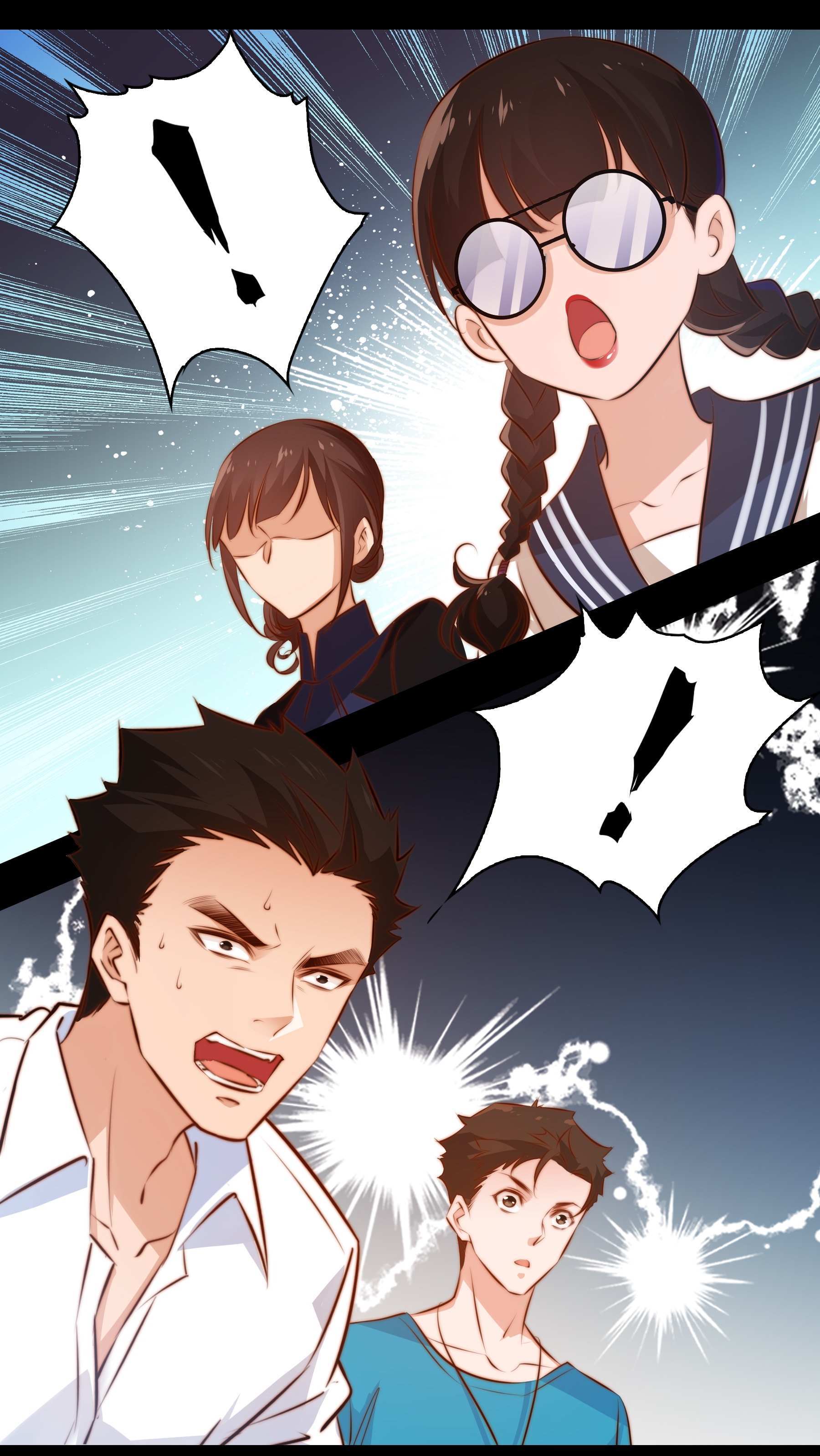 Read Scream Queen Manga Online