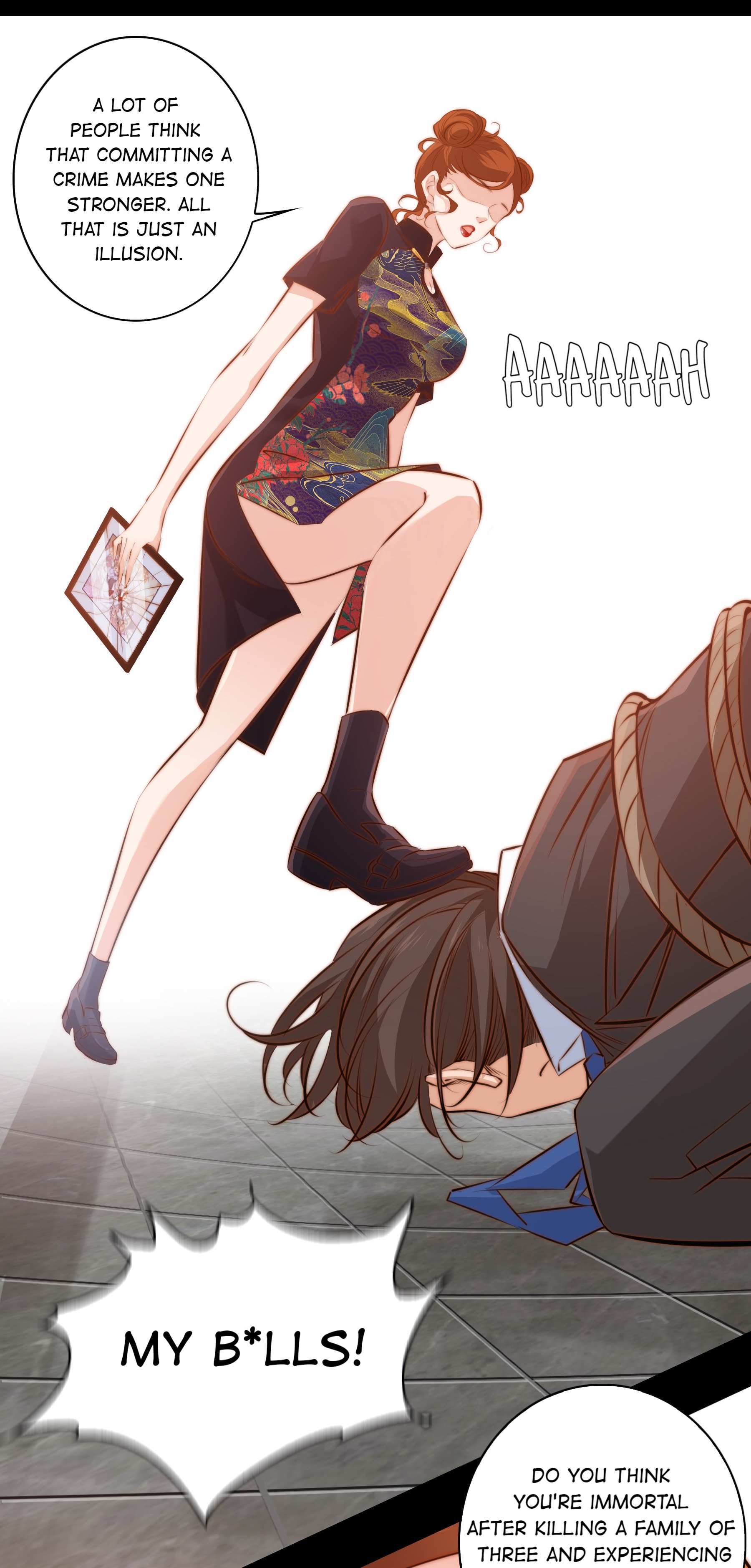 Read Scream Queen Manga Online