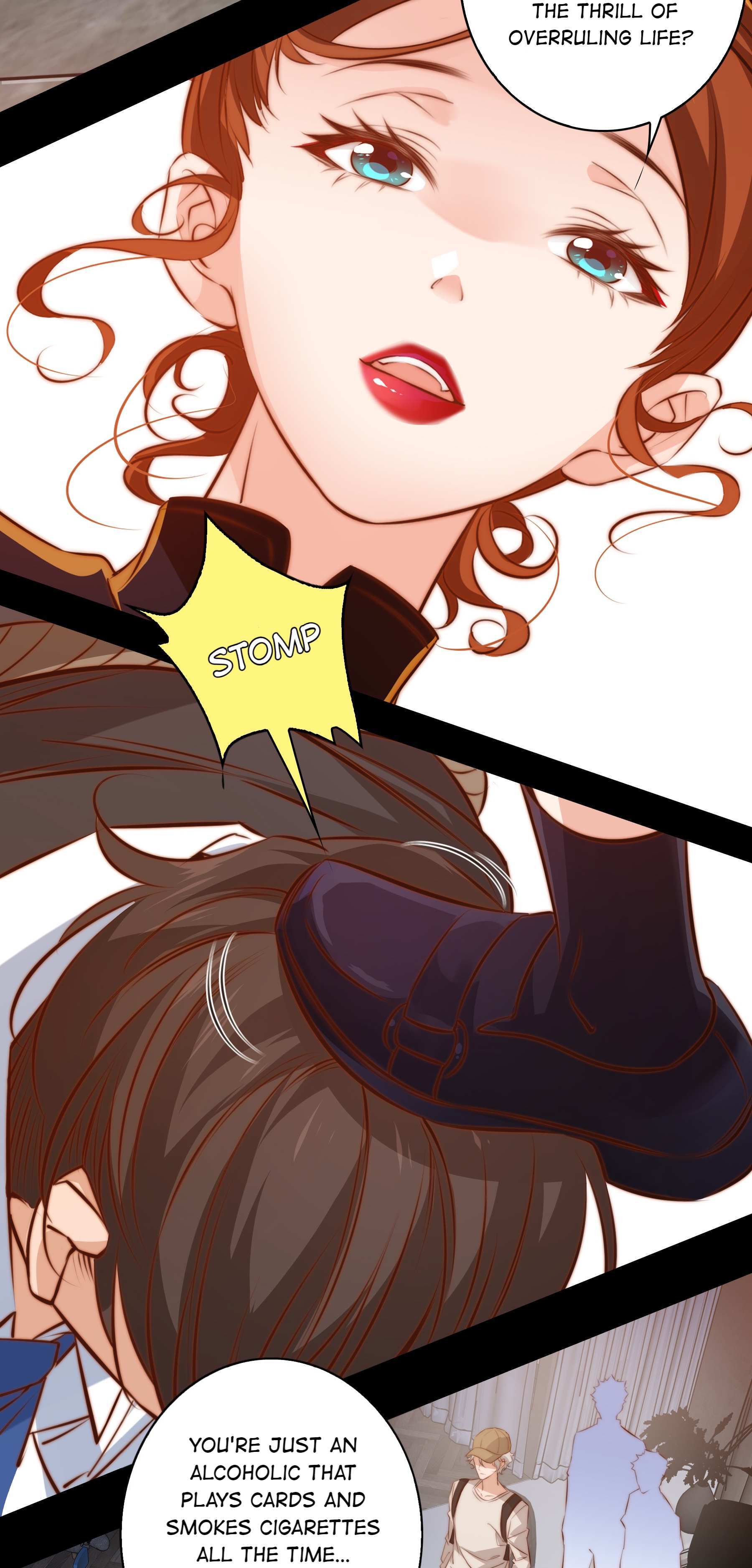 Read Scream Queen Manga Online