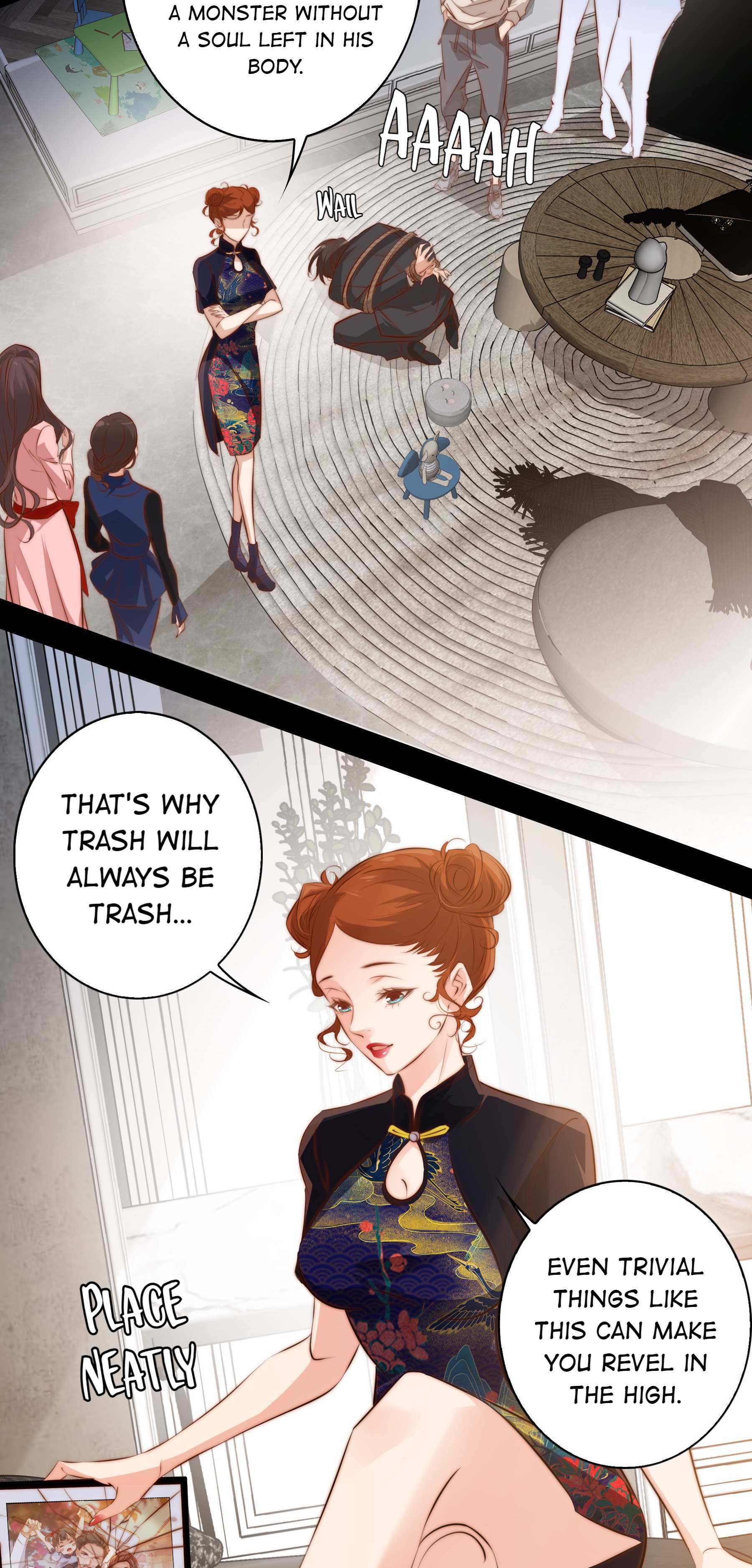 Read Scream Queen Manga Online