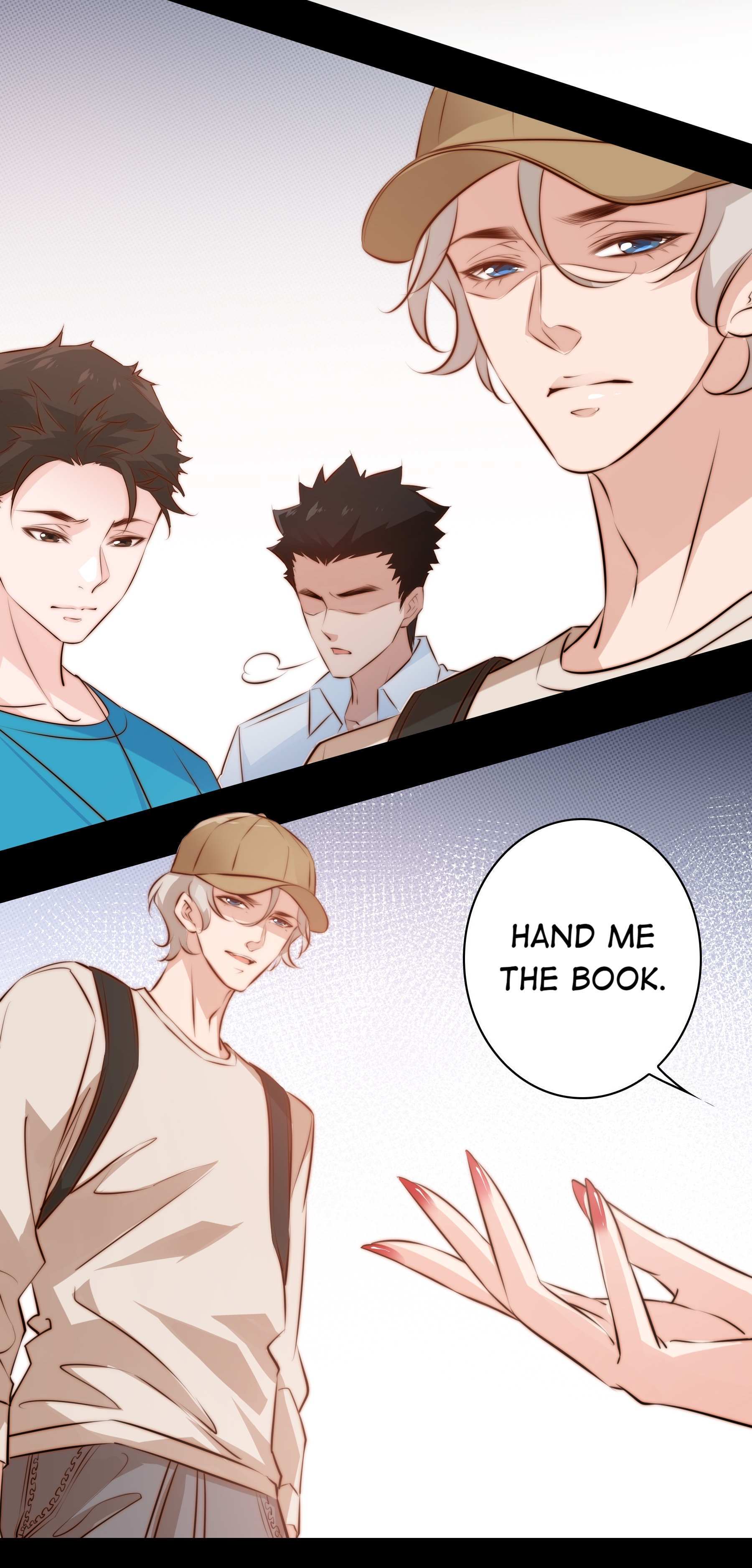 Read Scream Queen Manga Online