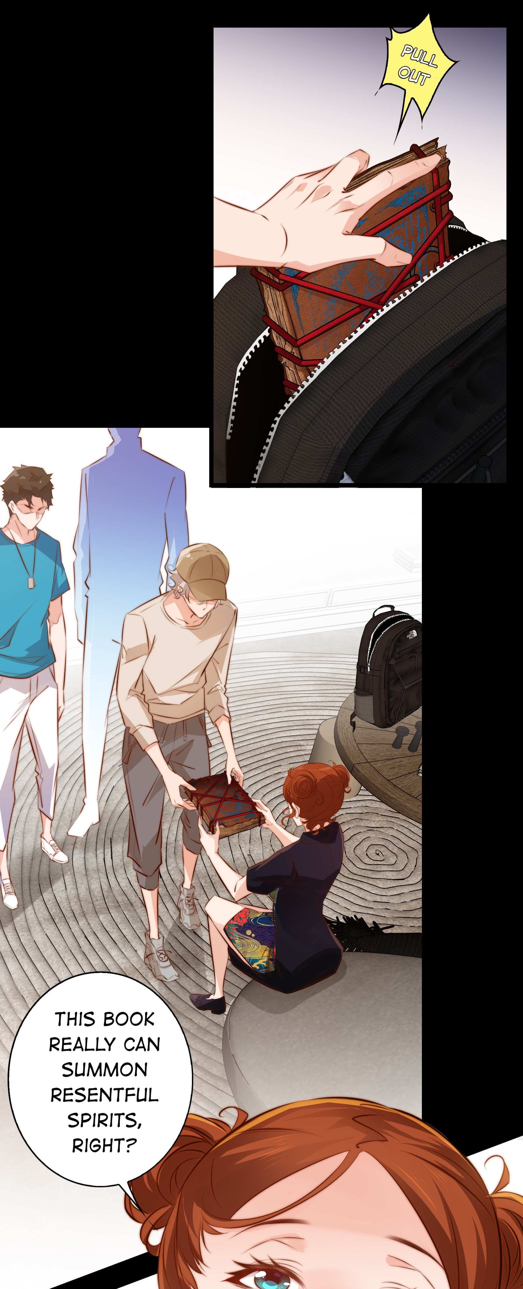 Read Scream Queen Manga Online