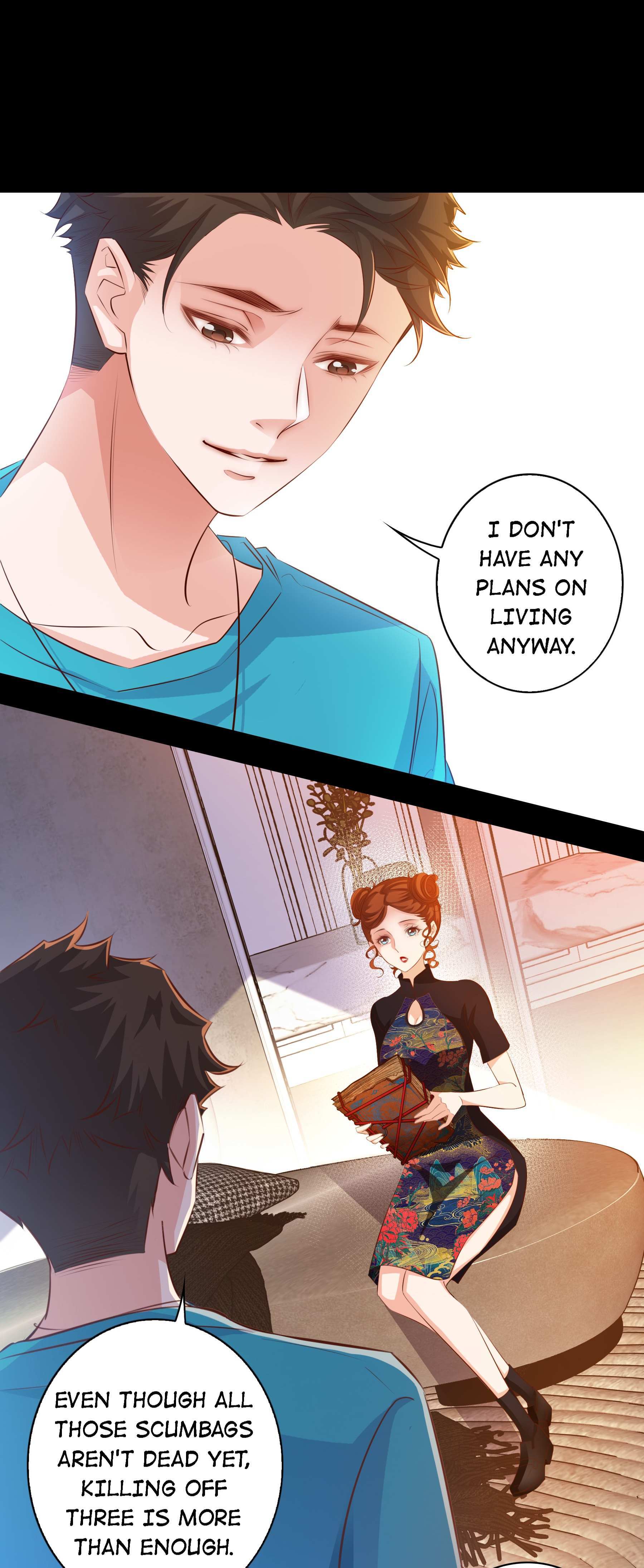 Read Scream Queen Manga Online