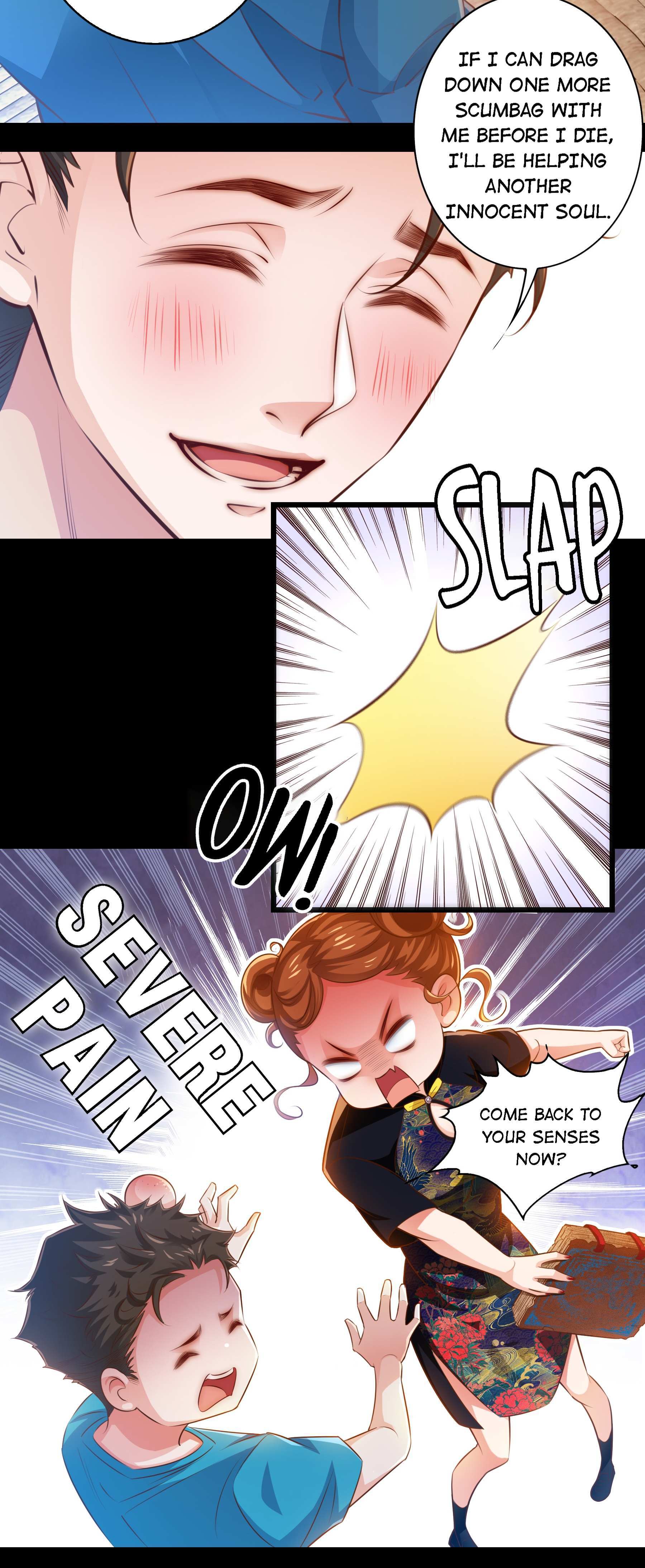 Read Scream Queen Manga Online