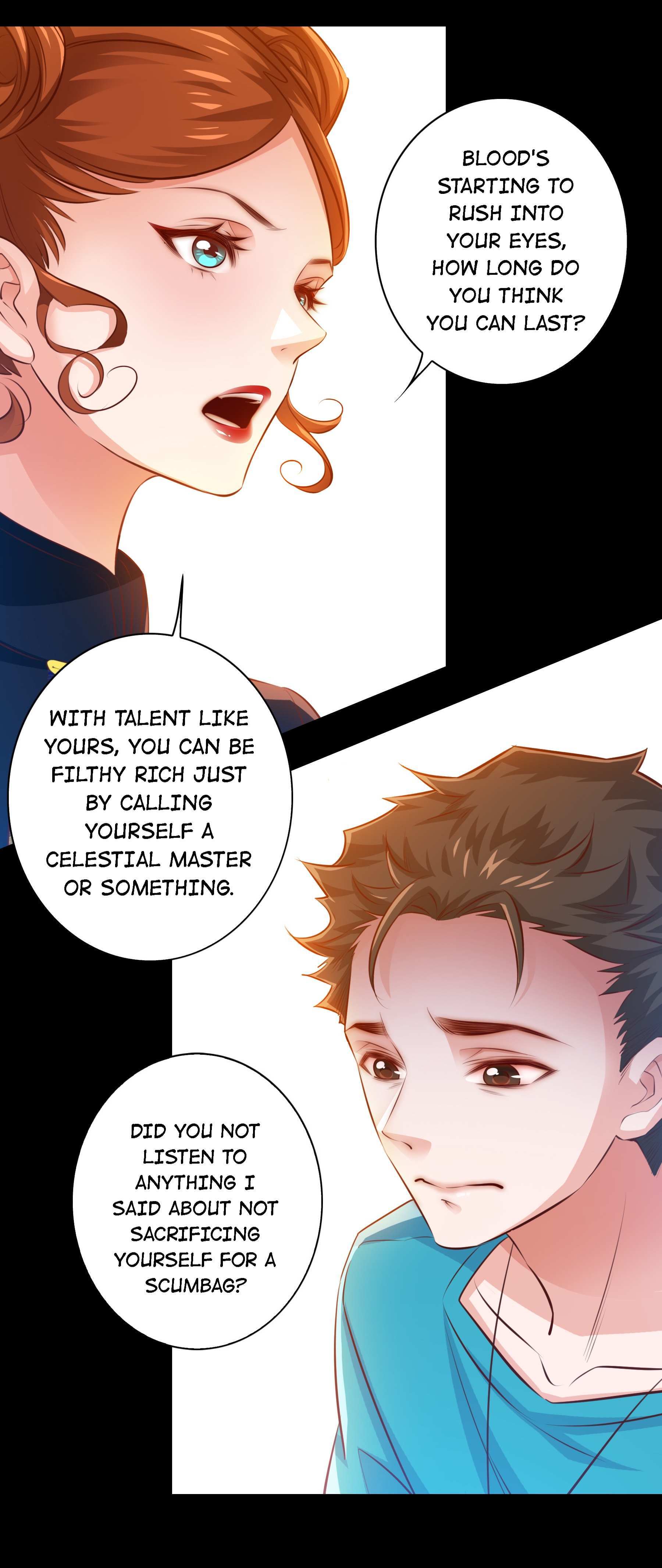 Read Scream Queen Manga Online