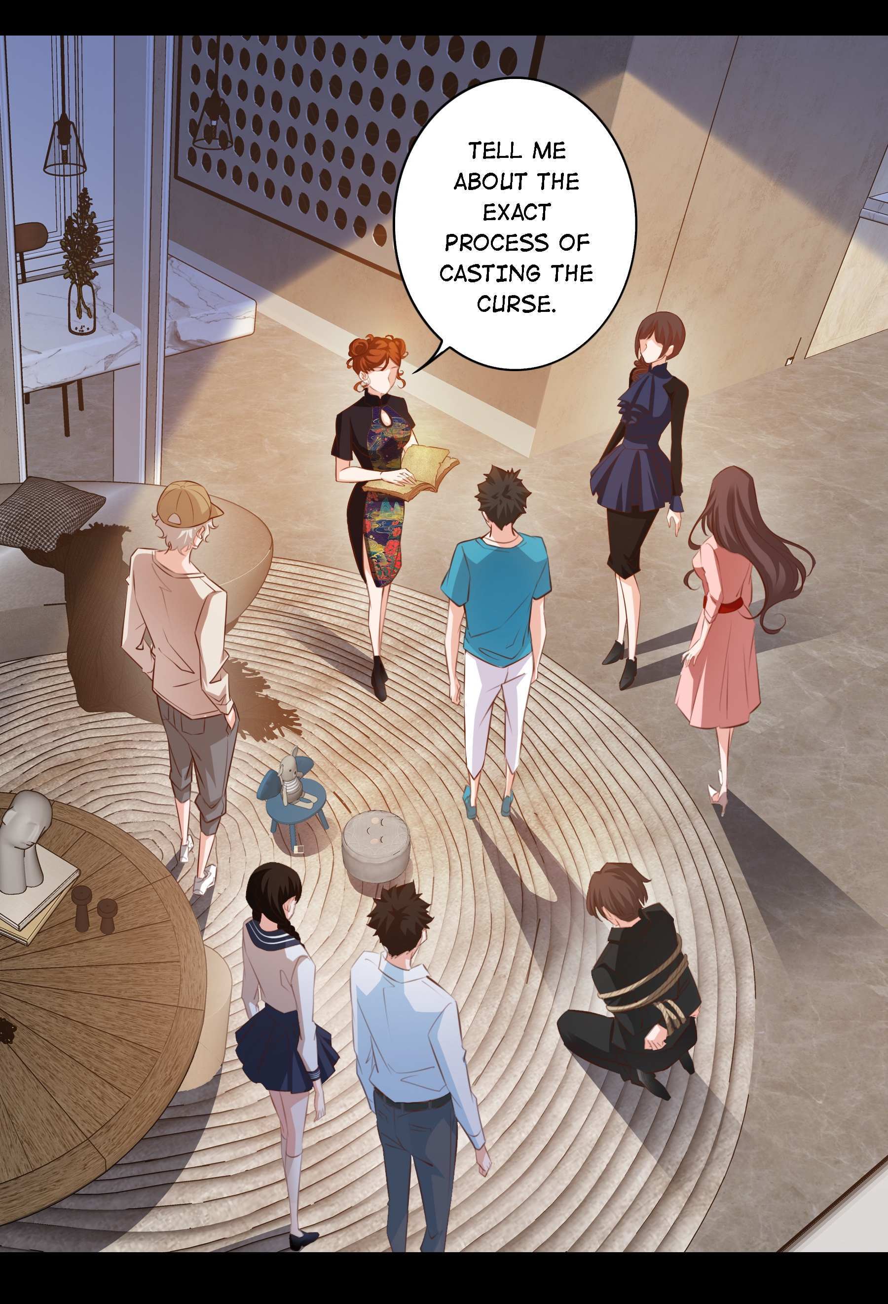 Read Scream Queen Manga Online