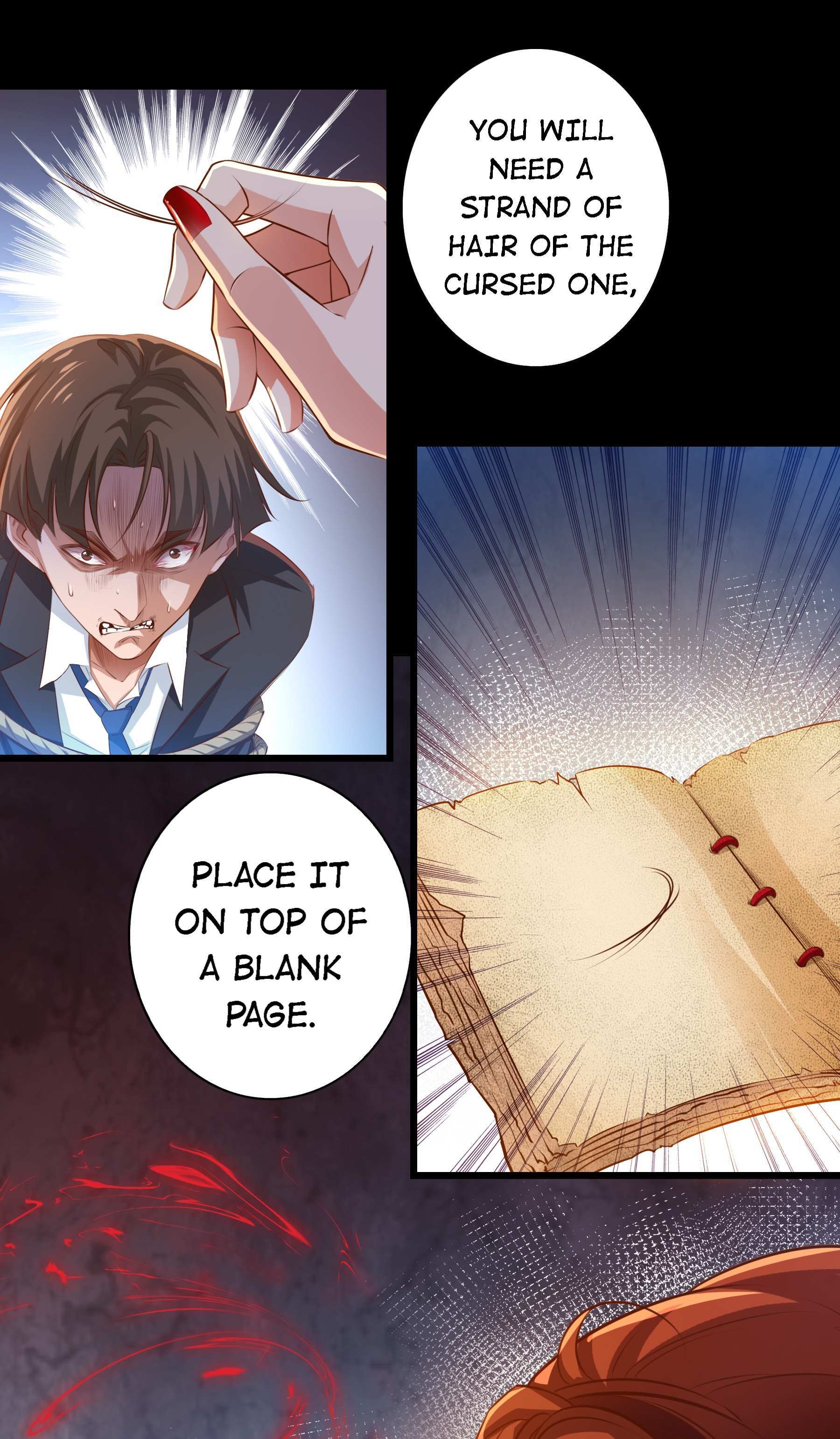 Read Scream Queen Manga Online