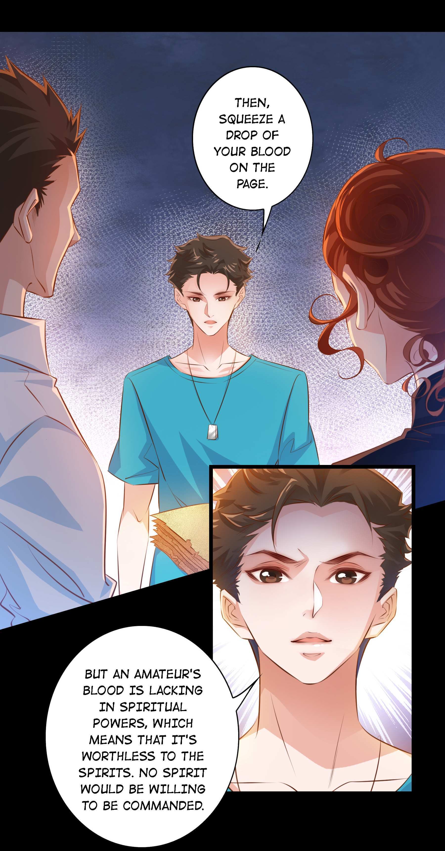 Read Scream Queen Manga Online